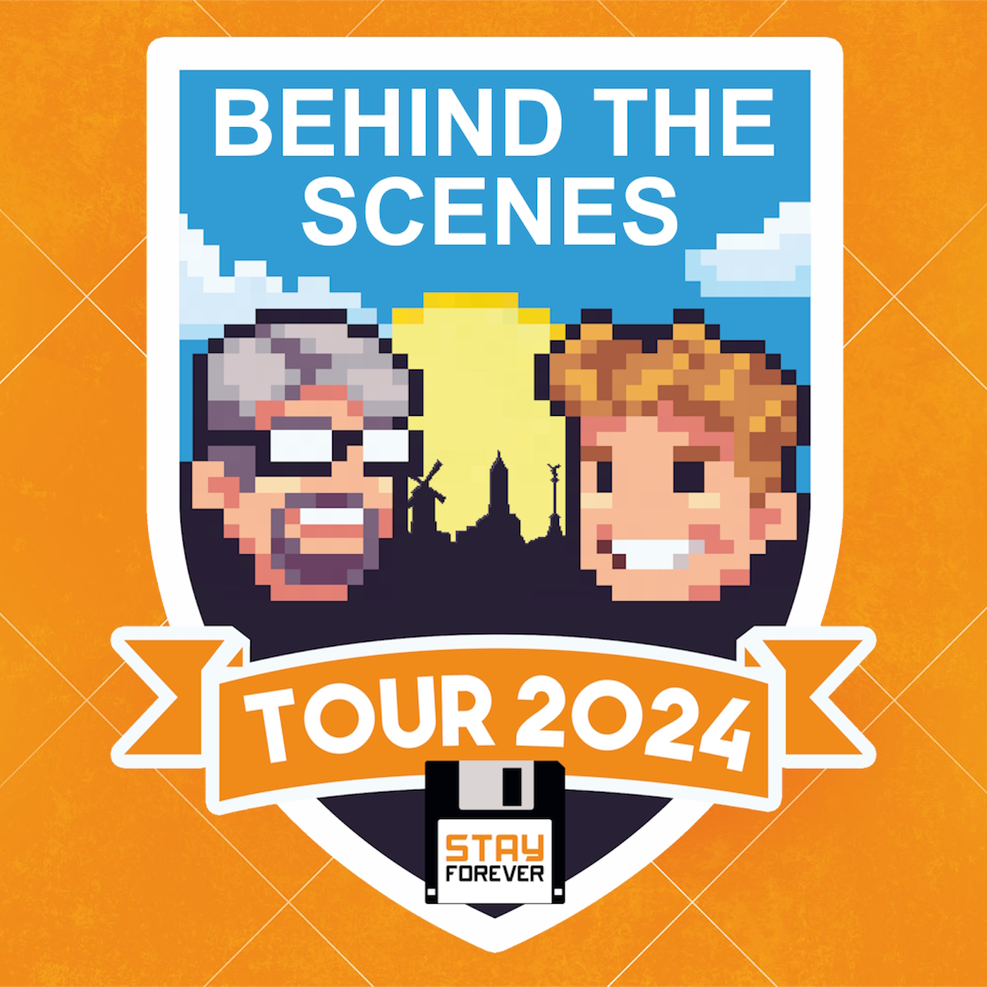 Live-Tour 2024: Behind the Scenes