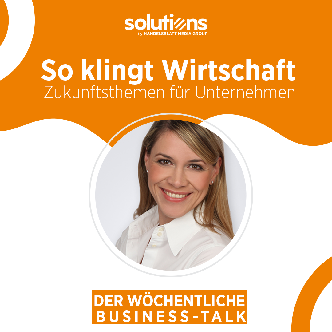 Digitale Zukunft: was Deutschland braucht, um top zu bleiben episode artwork