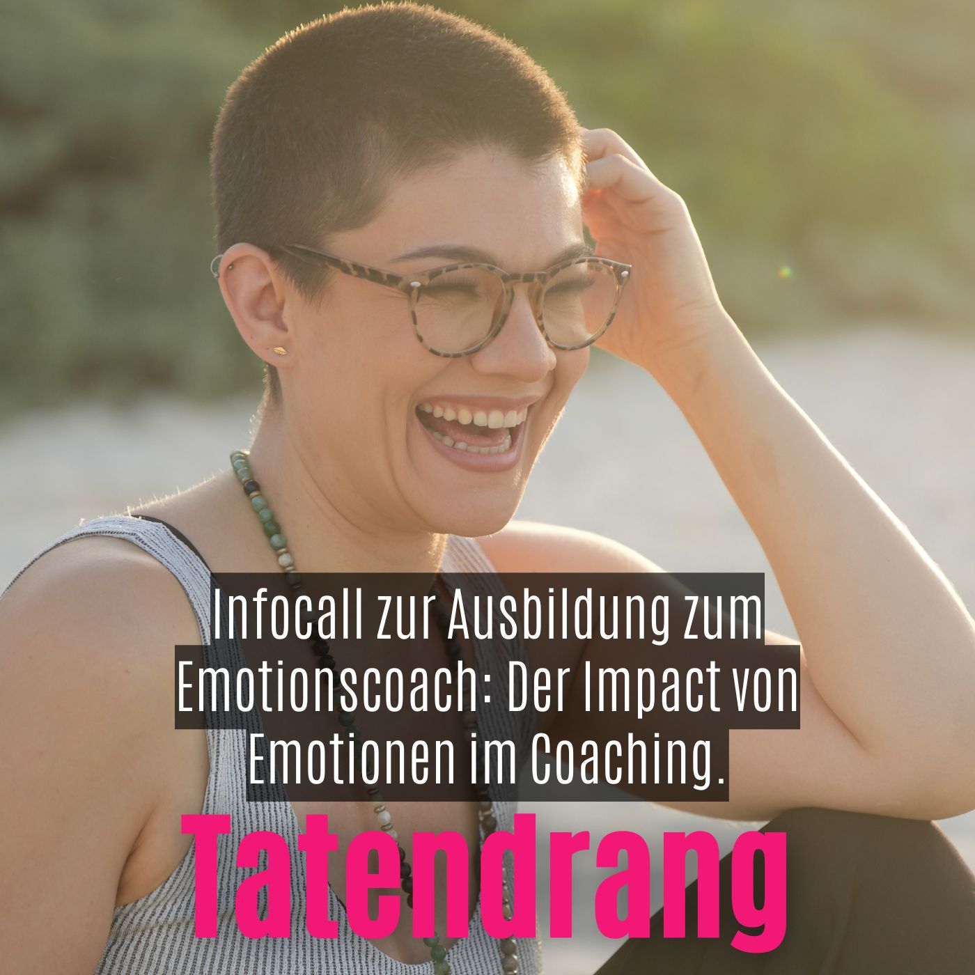 Infocall zur Ausbildung zum Emotionscoach: Der Impact von Emotionen im Coaching. Infocall zur Ausbildung zum Emotionscoach: Der Impact von Emotionen im Coaching.