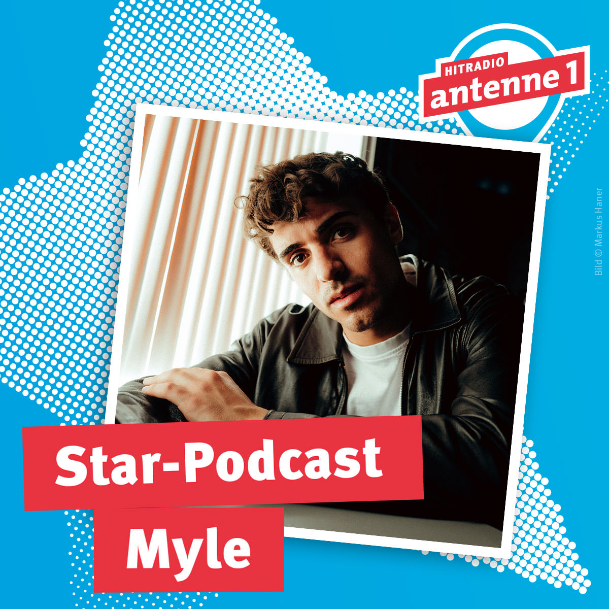 Der antenne 1 Star-Podcast