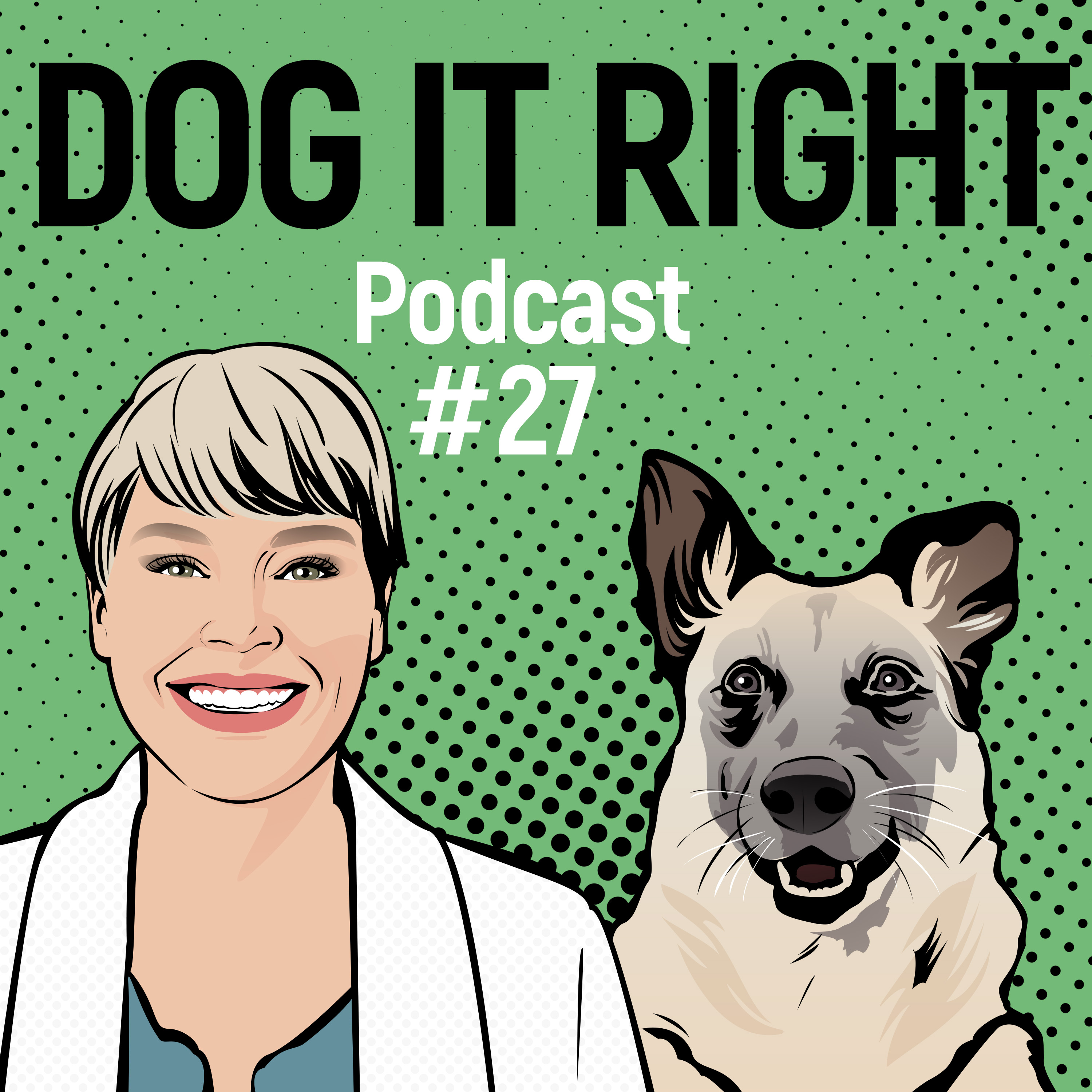 Dog It Right | Der Podcast für Hundemenschen