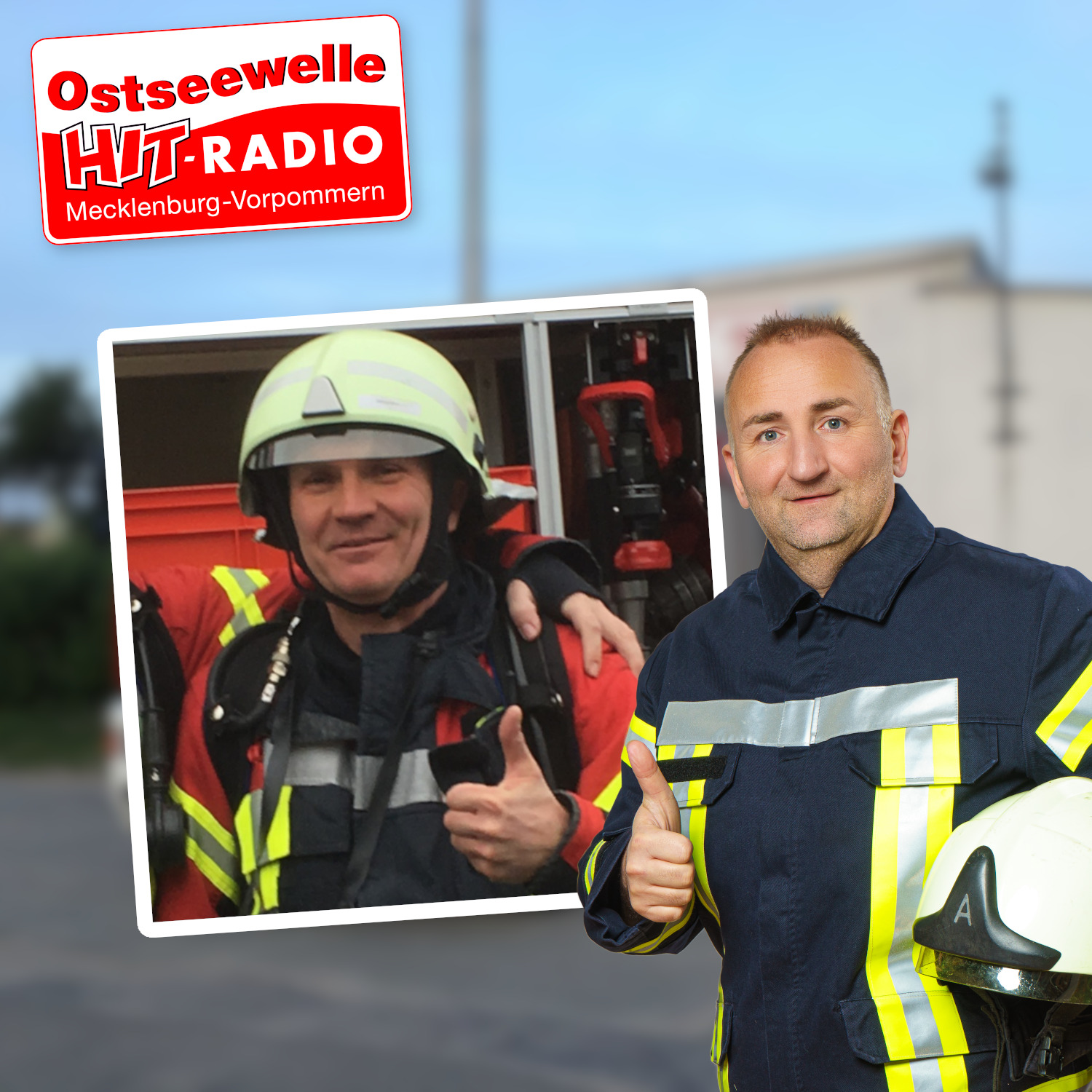 Wasser marsch! - Feuerwehr-Podcast