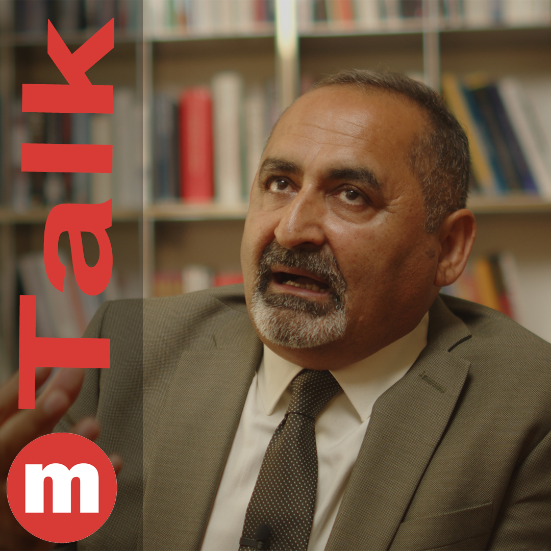 Mohammad Abdullahpour: Das iranische Regime wird wie ein Kartenhaus zusammenbrechen