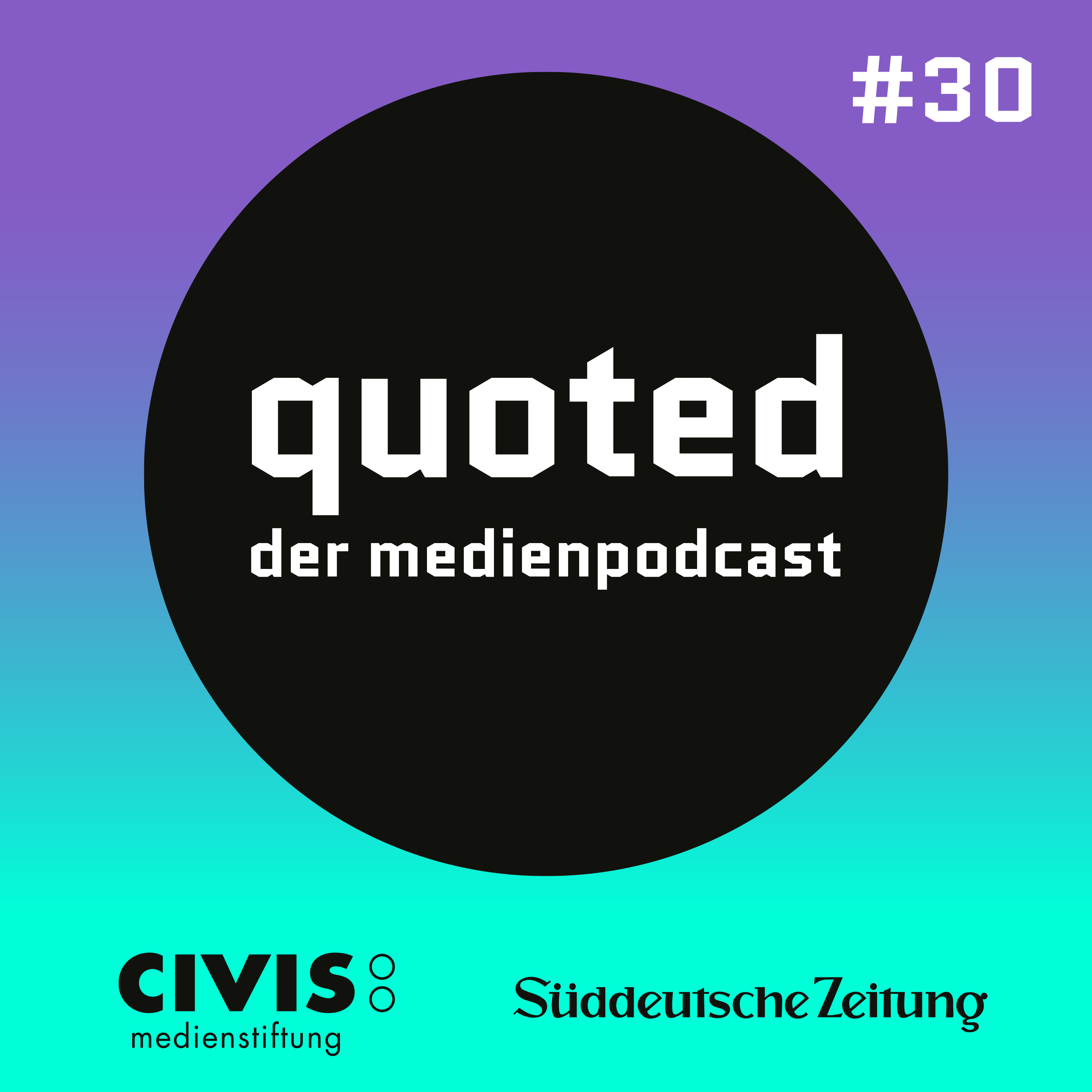 quoted. der medienpodcast