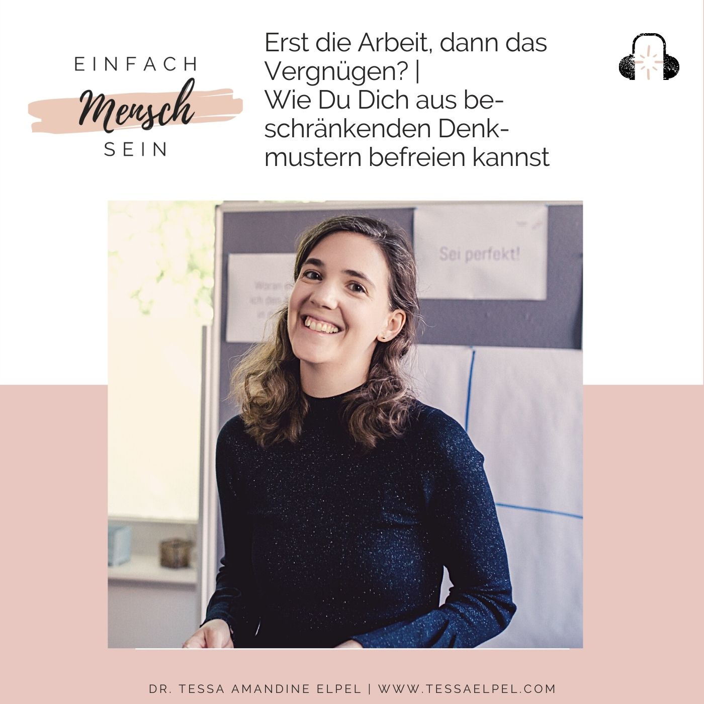 Einfach Mensch sein - Podcast für mehr Menschlichkeit, Freiheit & Liebe in Deinem Leben & der Welt
