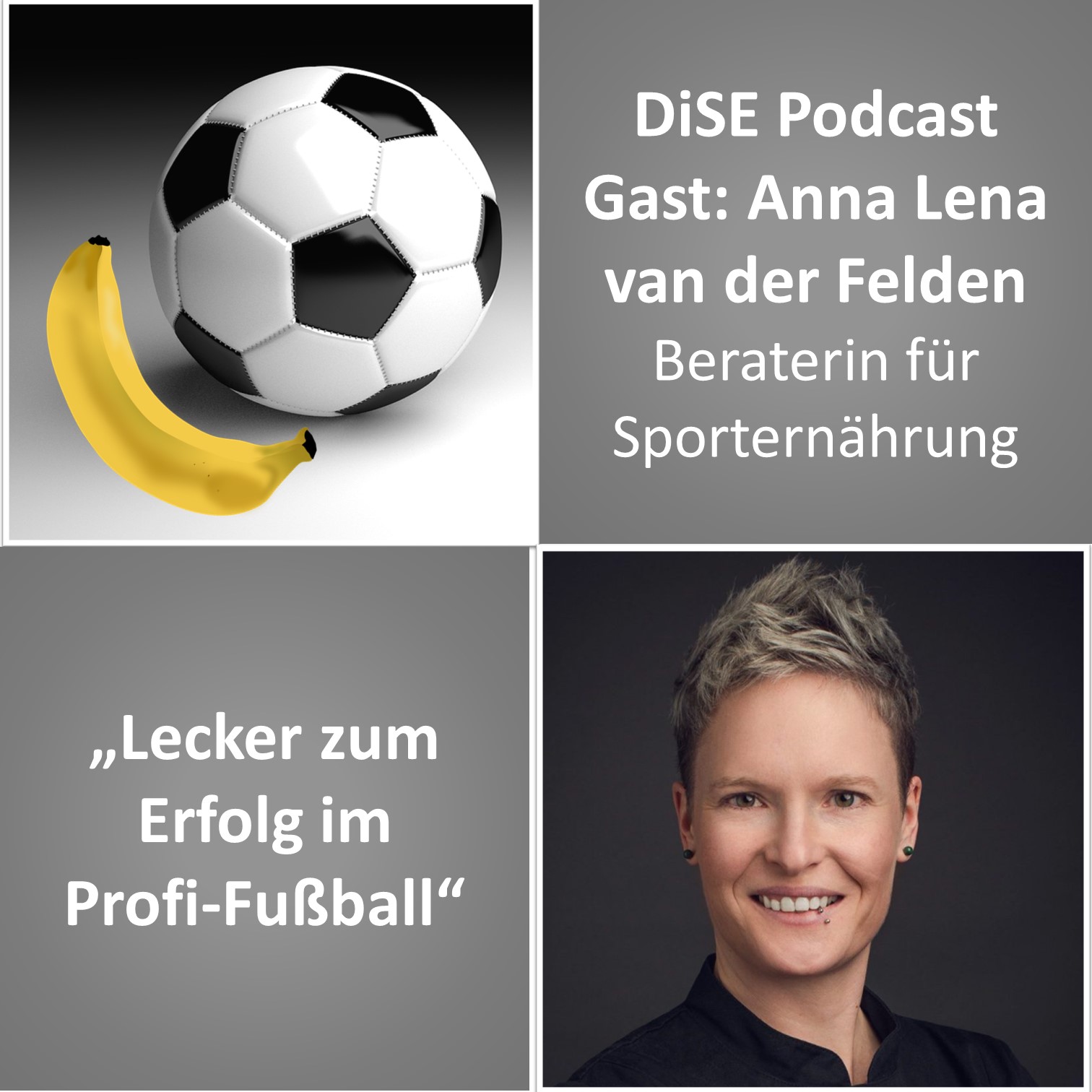 Deutsches Institut für Sporternährung e.V. (DiSE) Podcast