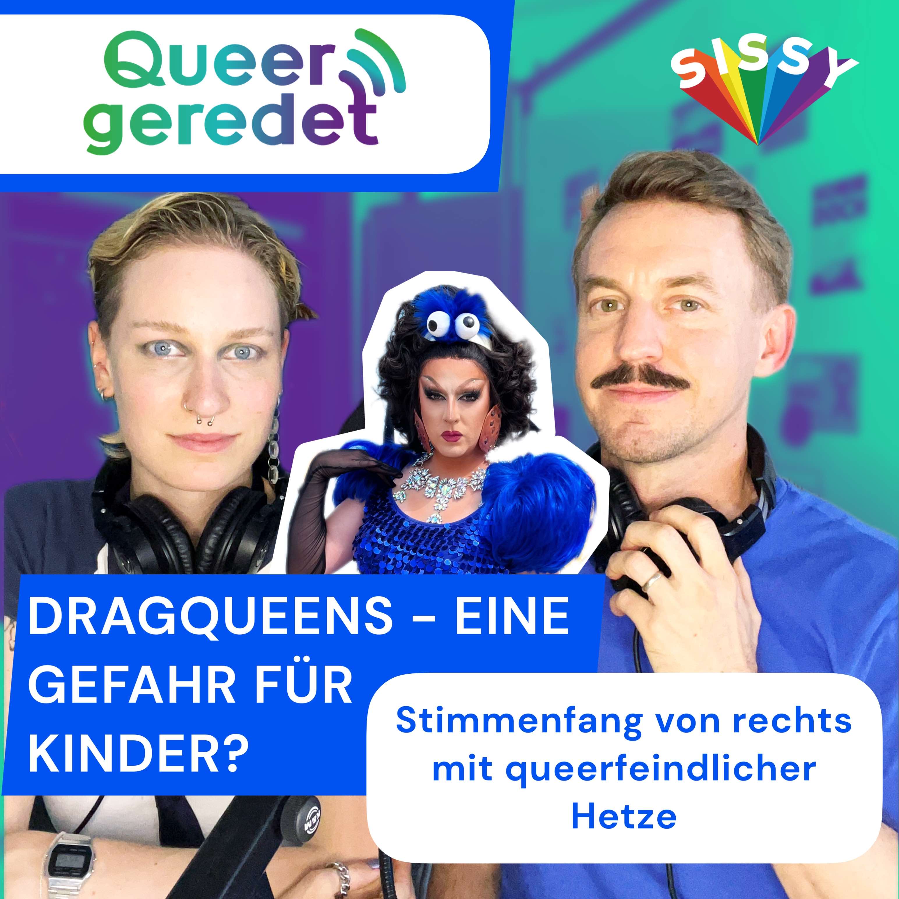 Queergeredet