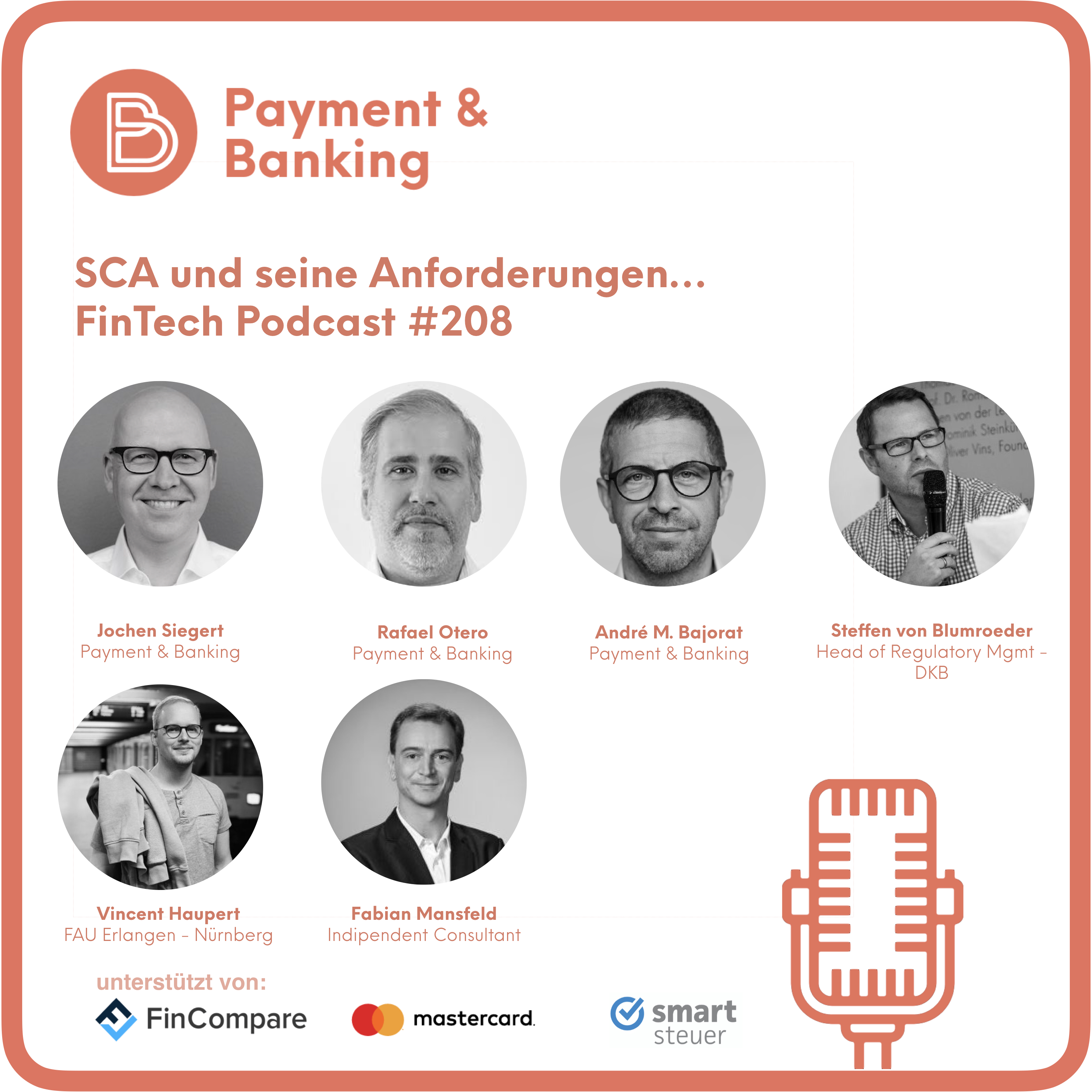 Payment & Banking Fintech Podcast