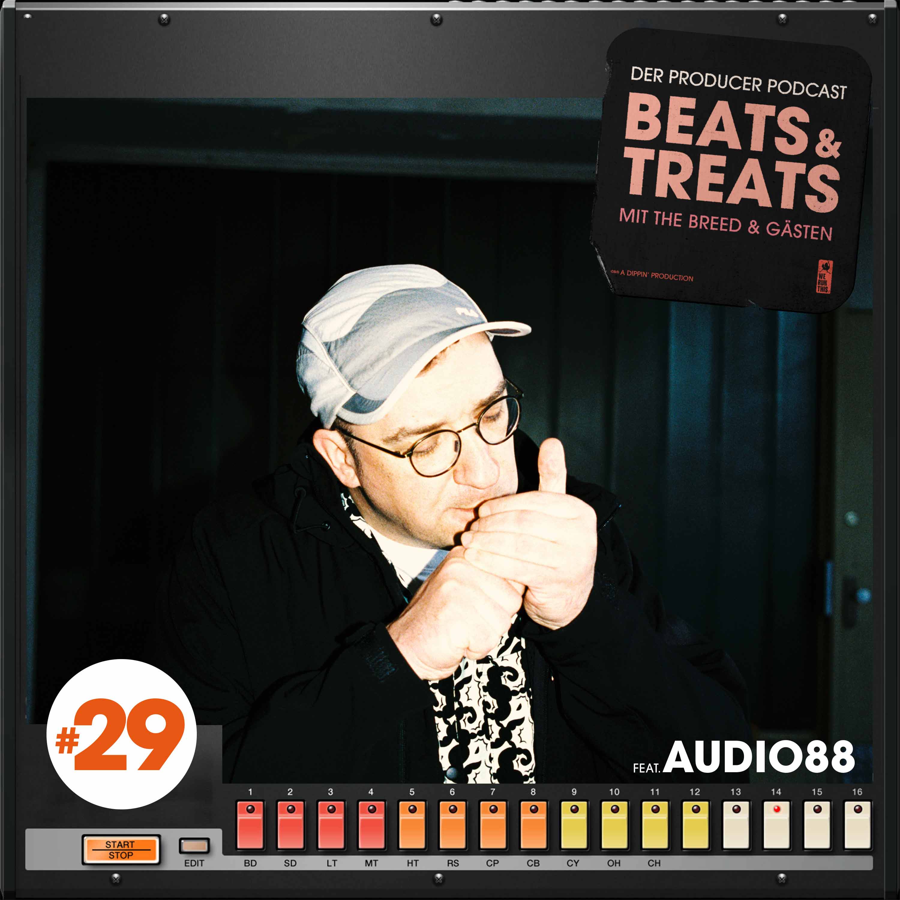 #29 - TALK mit AUDIO88
