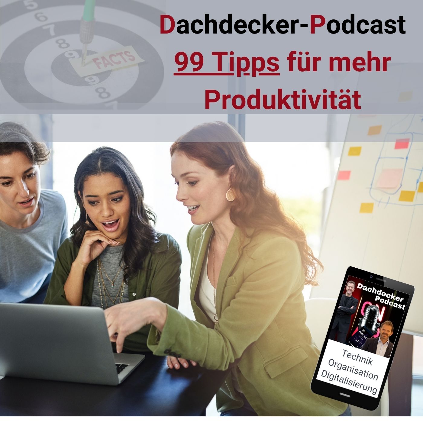 99 Tipps für mehr Produktivität