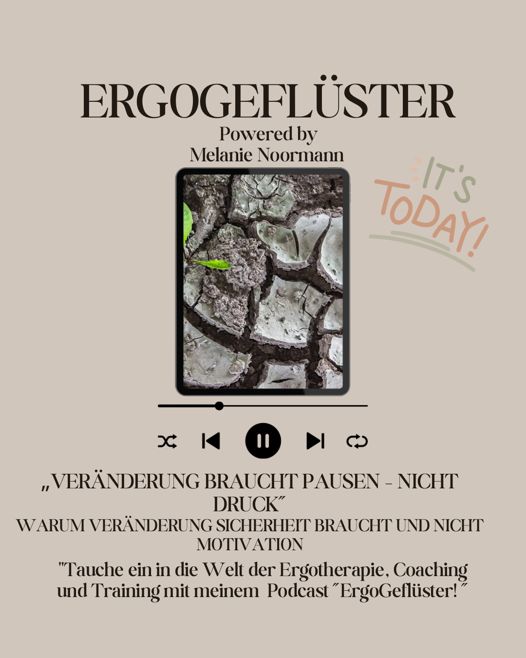Veränderung  braucht Pausen episode artwork