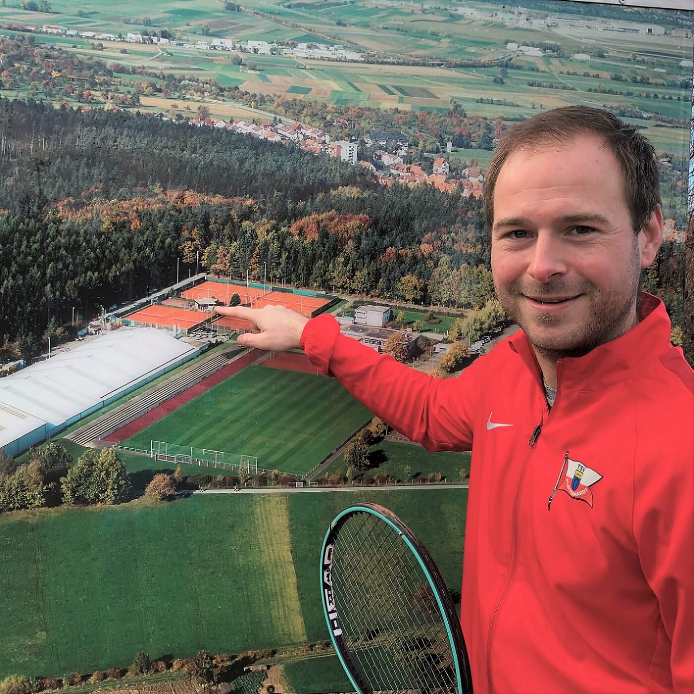 Kleines Tennis