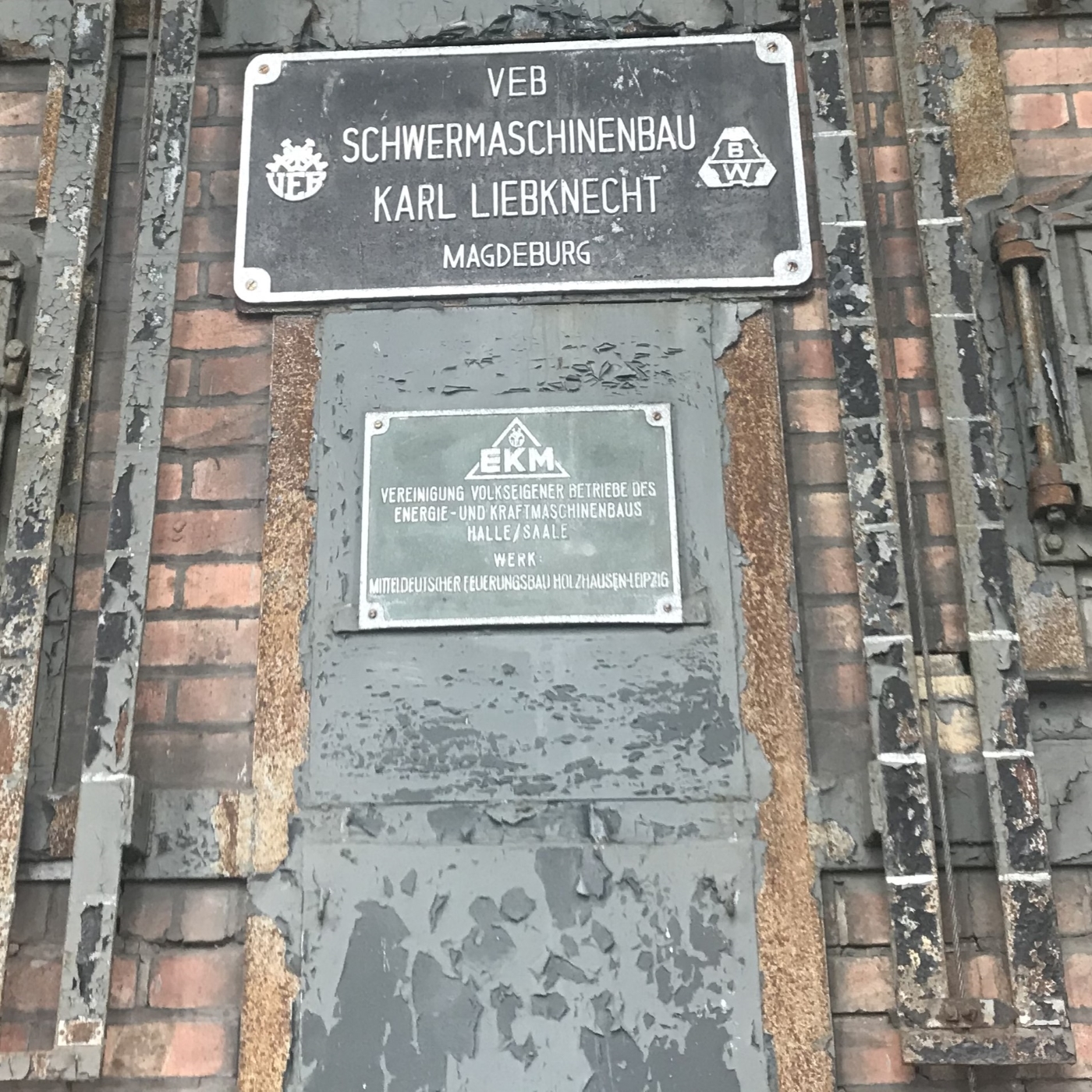 Y-163: Polit.-ökon. Führungskonzeption d. VVB Braunkohle Halle zur Strukturveränderung Raum Geiseltal/Ammendorf (1967)