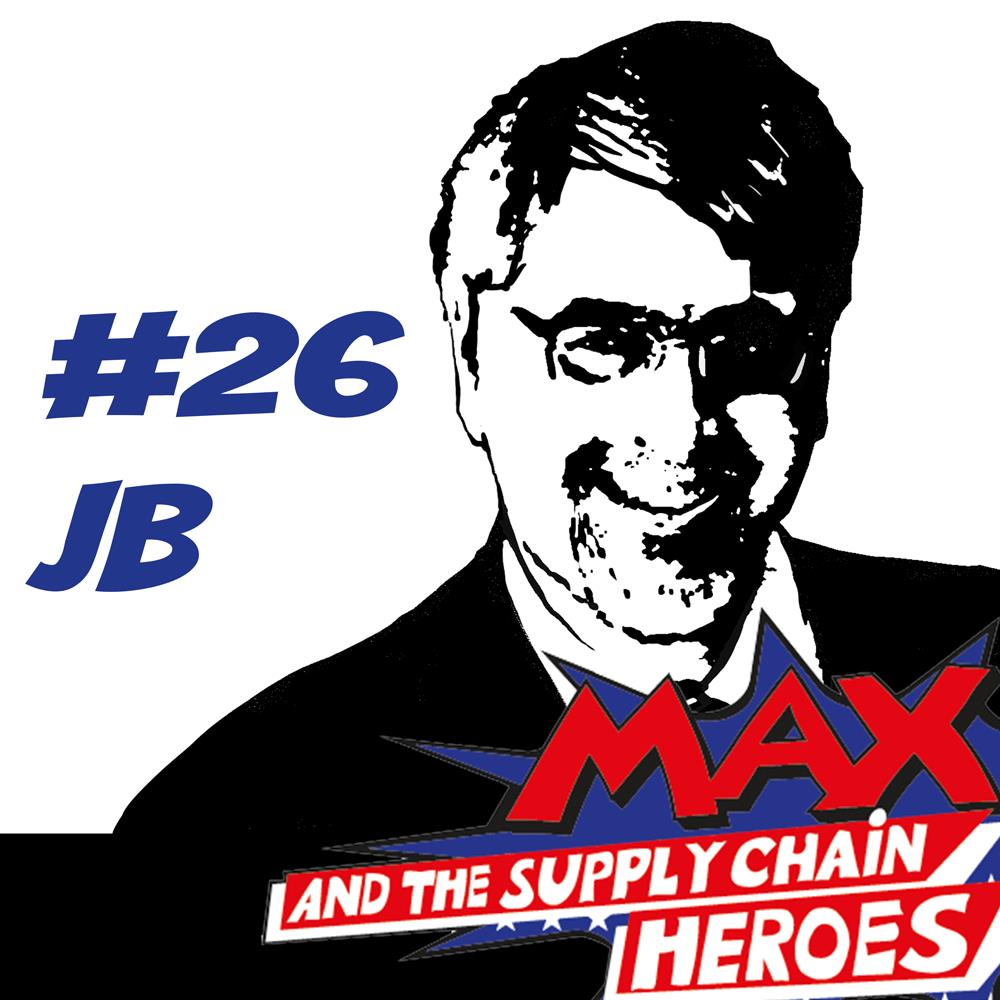 Max und die SupplyChainHelden Podcast