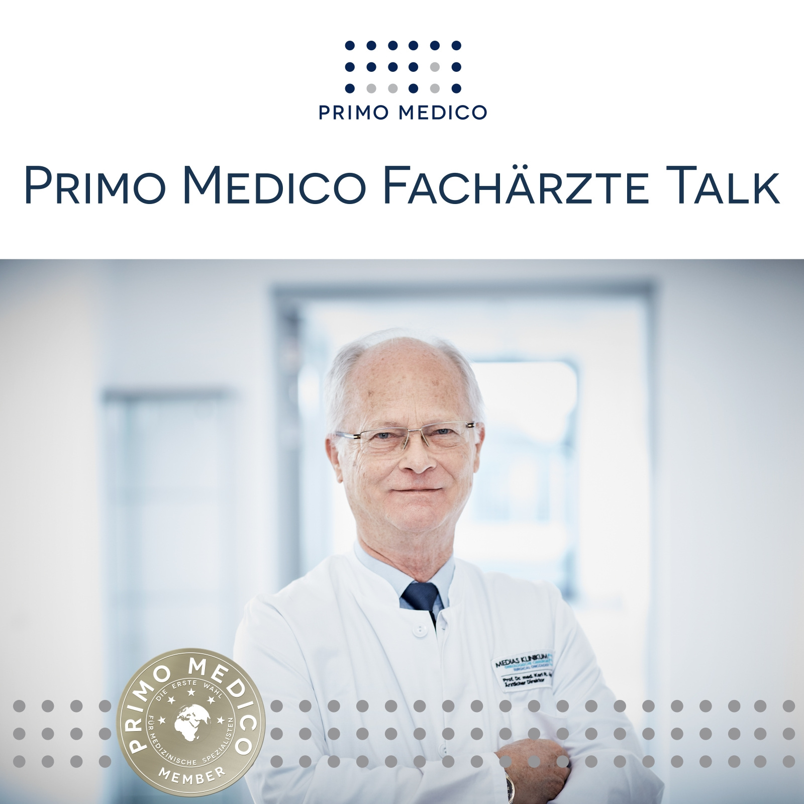 Prof. Karl R. Aigner: Regionale Chemotherapie zur Krebs-Bekämpfung ohne Angst, Schmerzen oder Nebenwirkungen episode artwork