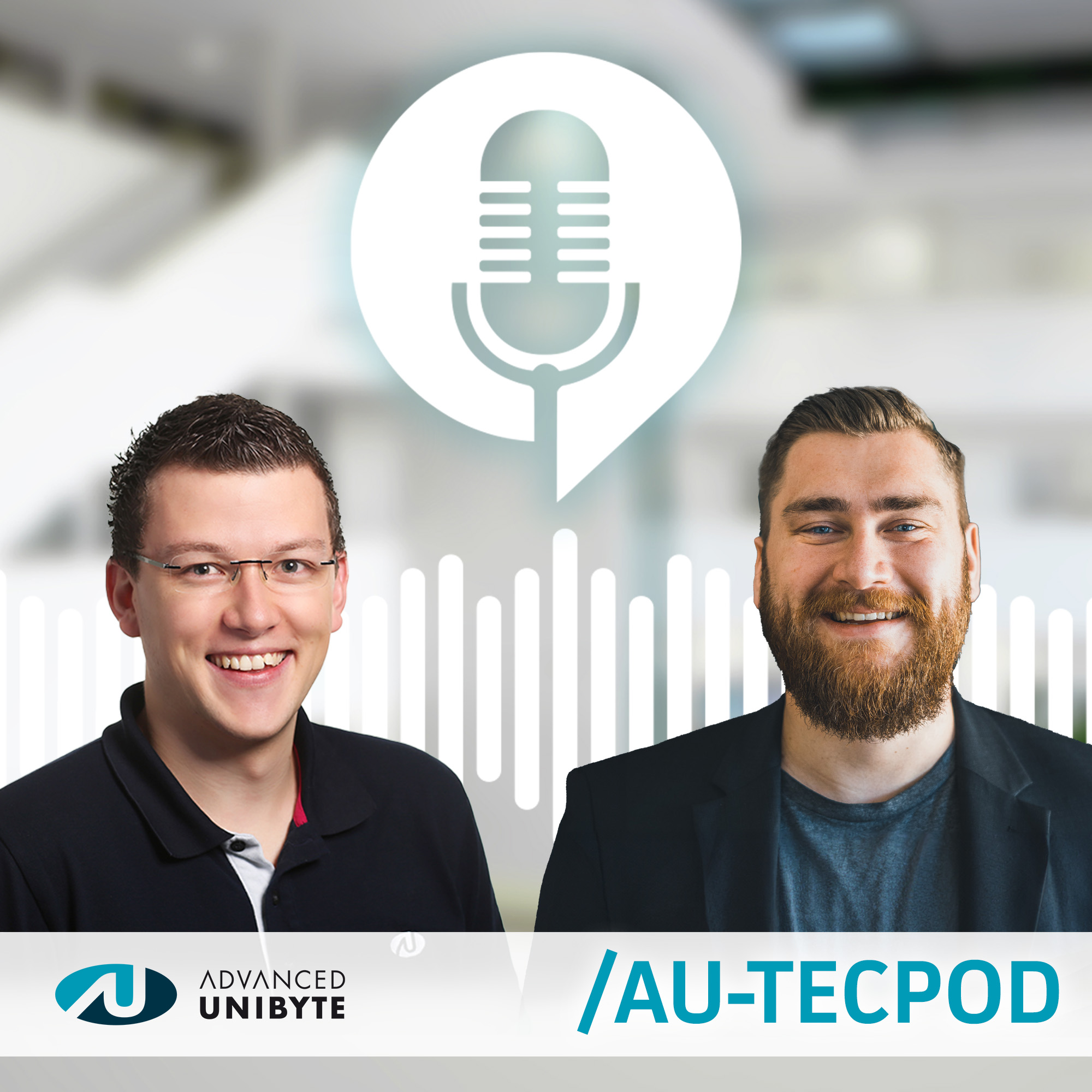 AU-TecPod – Innovationen, News und Hypes aus der Welt der Daten