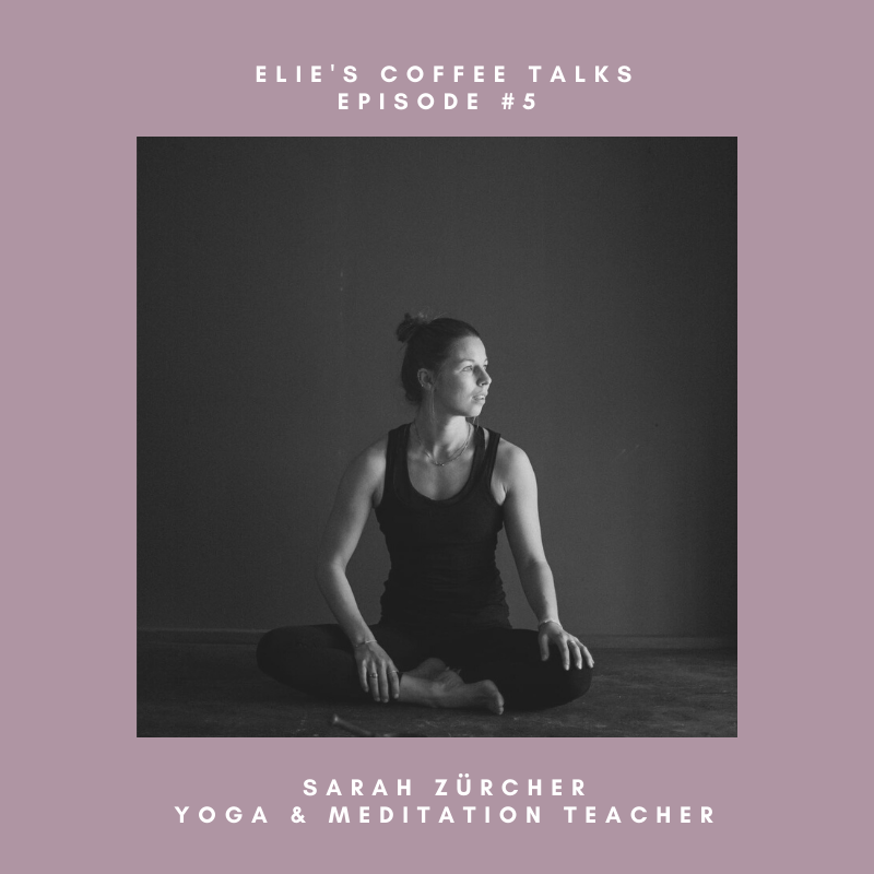 Elie\'s Coffee Talks
