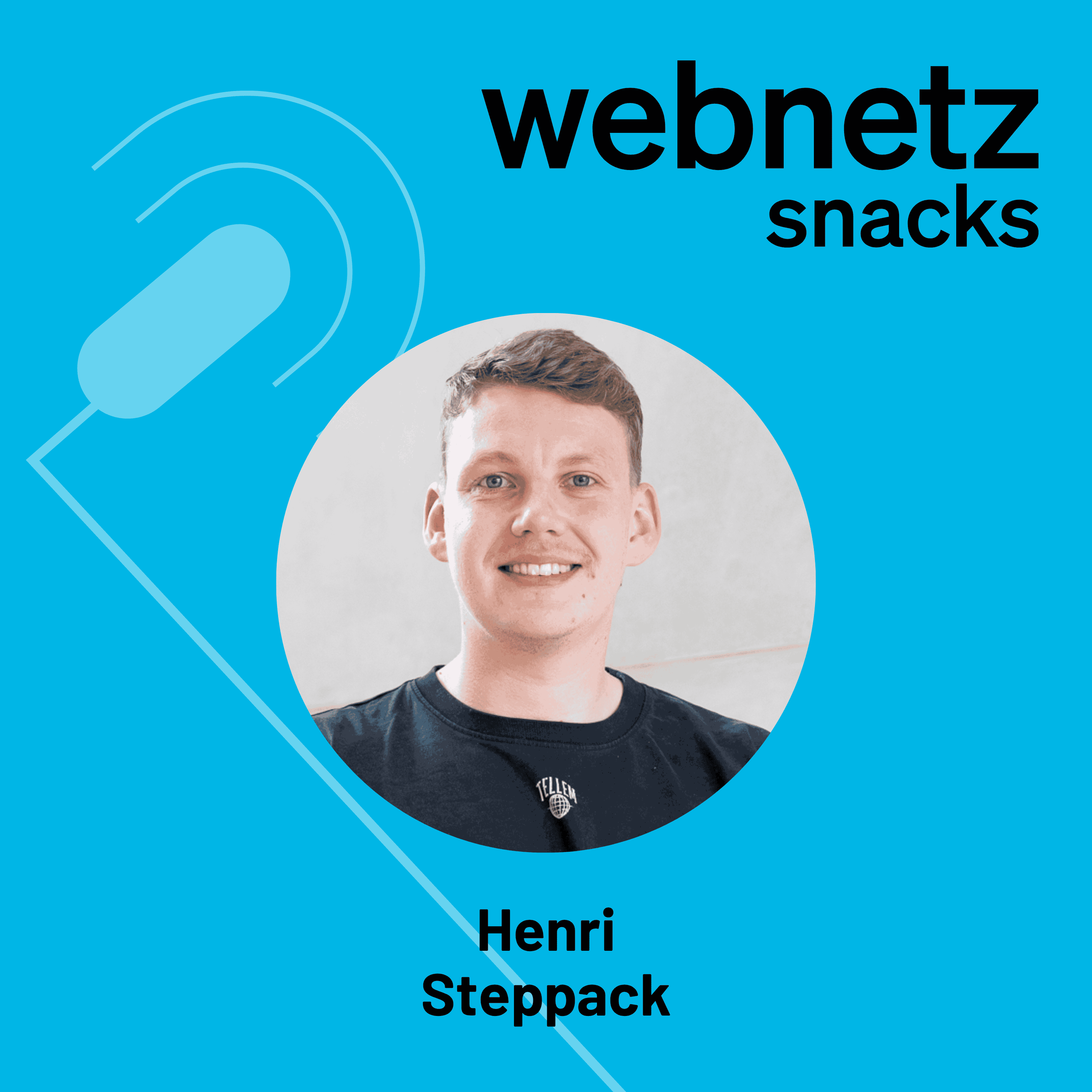 webnetz | snacks – Der Online Marketing Podcast