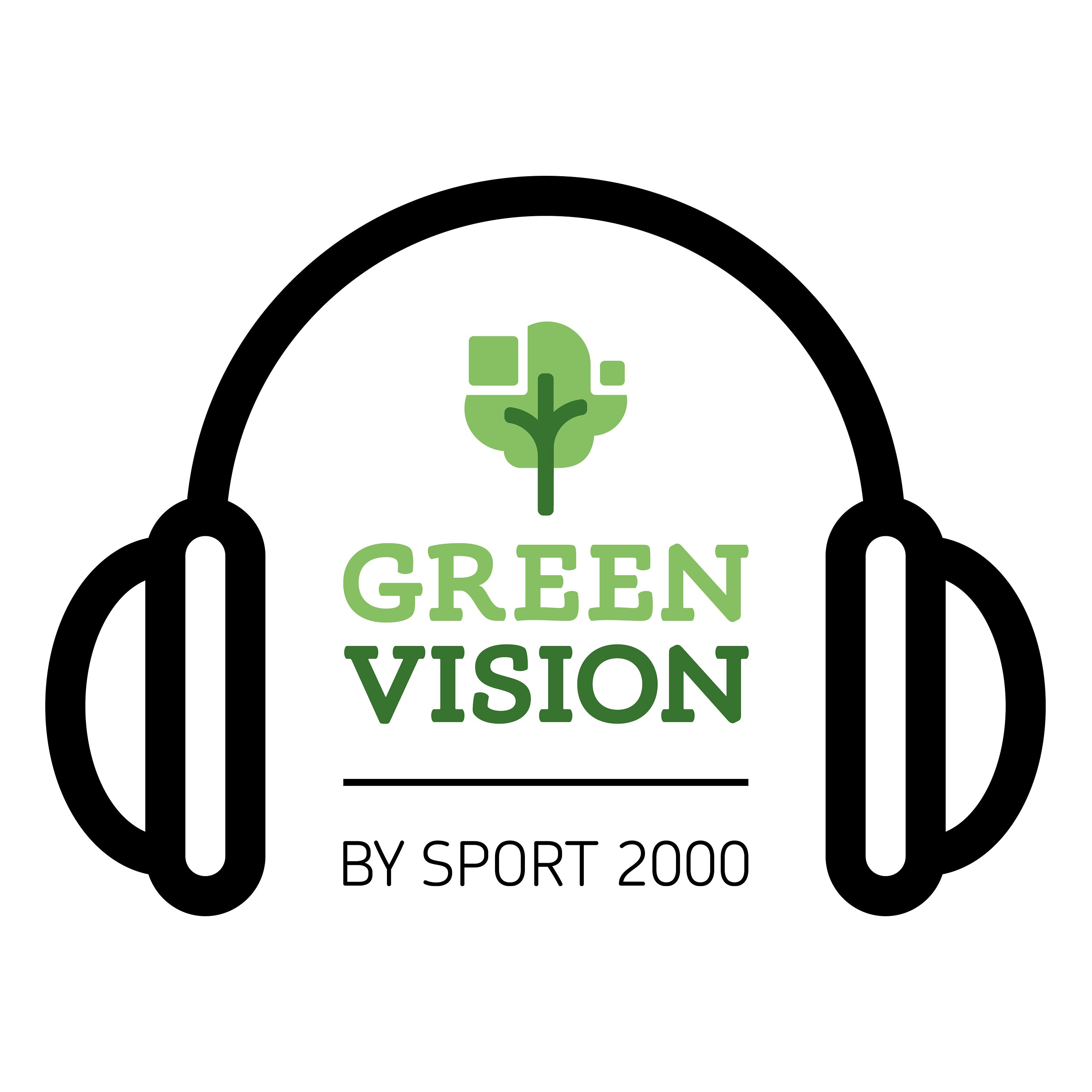 GREEN VISION – der Podcast von SPORT 2000