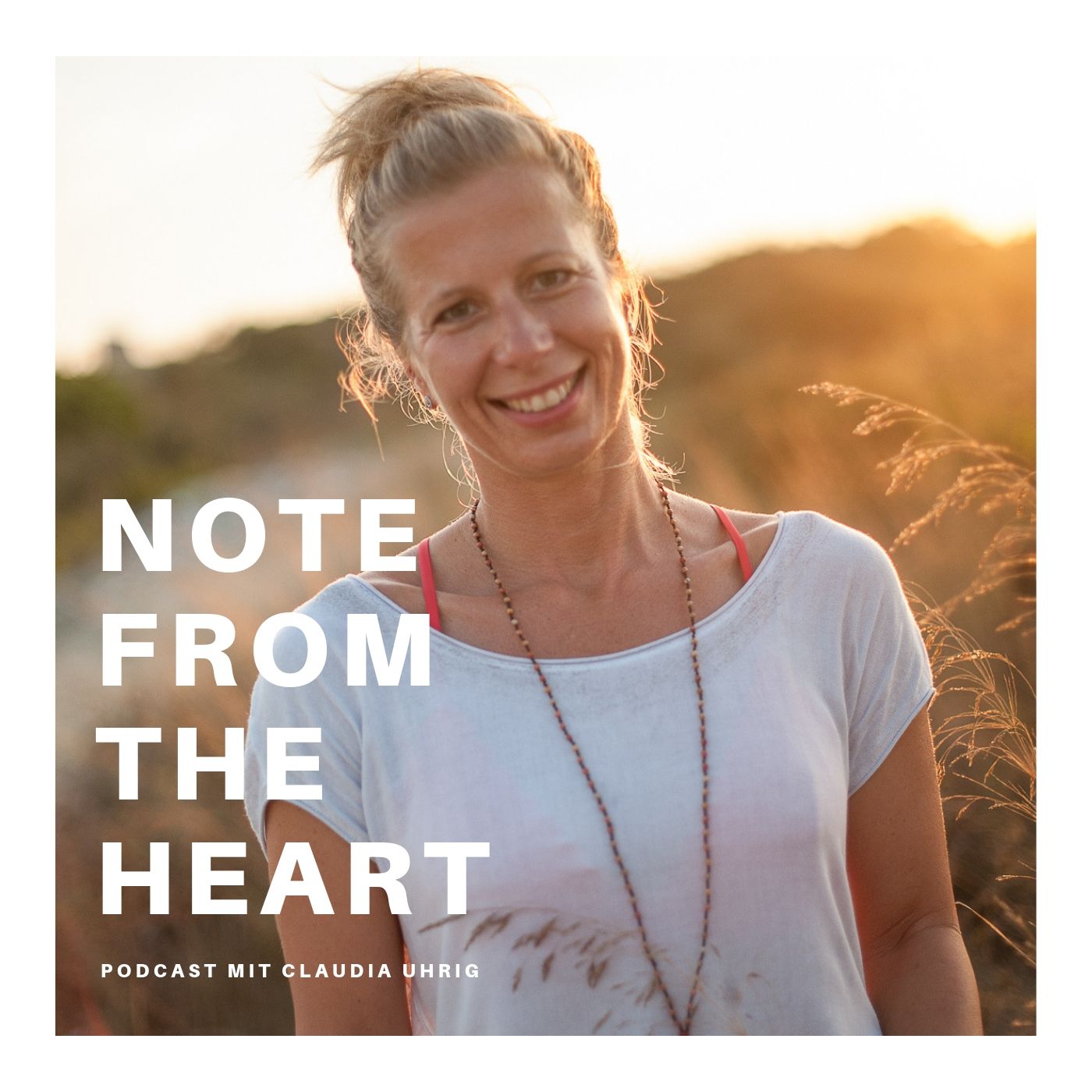 NOTE FROM THE HEART
