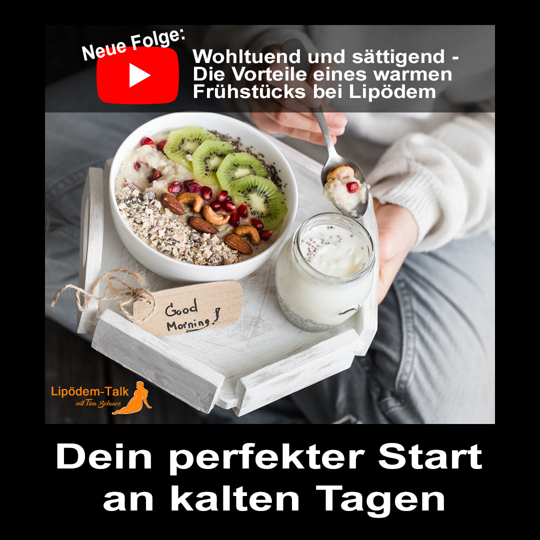 Wohltuend und sättigend - Die Vorteile eines warmen Frühstücks bei Lipödem episode artwork