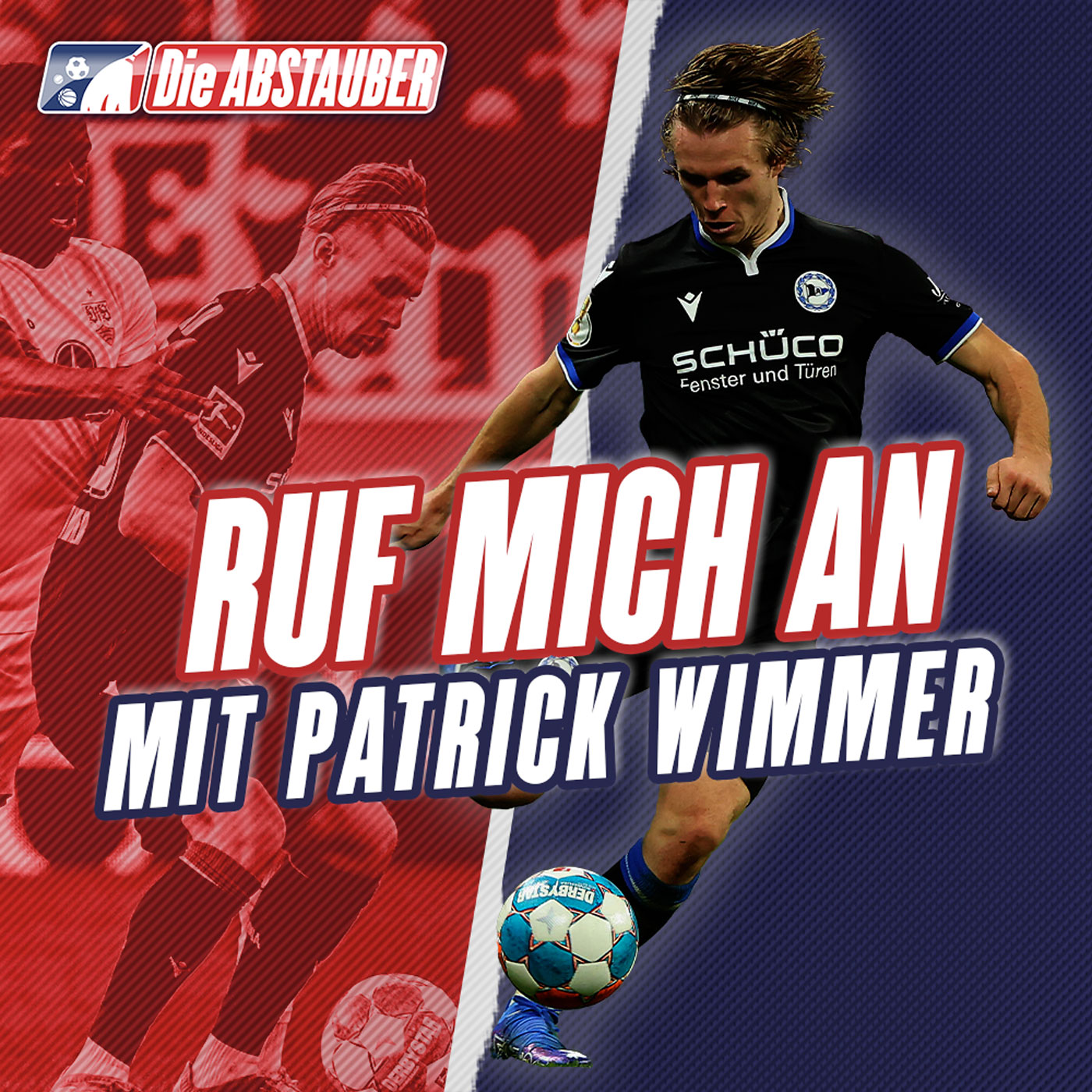 RUF MICH AN - der ABSTAUBER Podcast