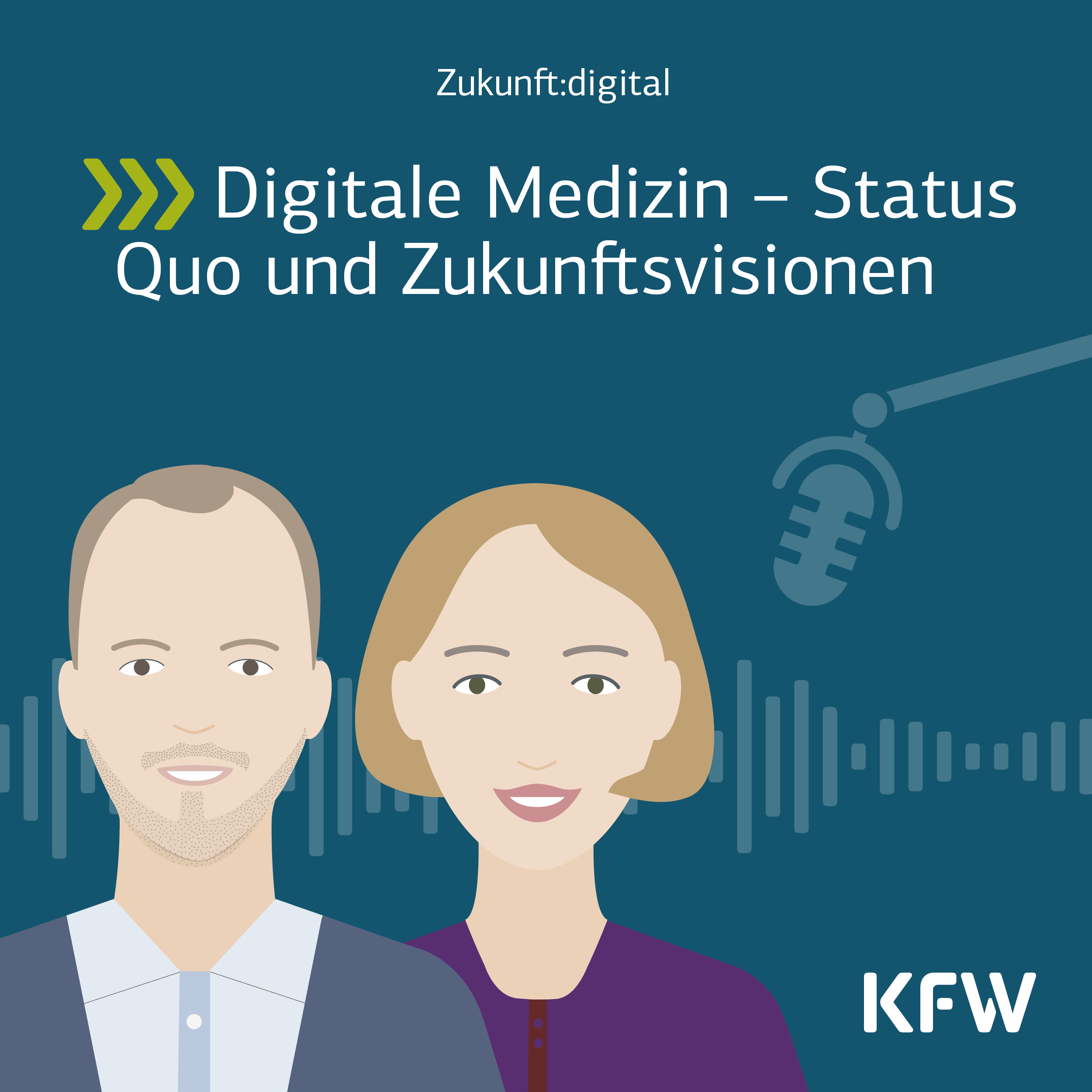 Zukunft:digital – Kompetente Antworten, Inspiration und Expertenwissen