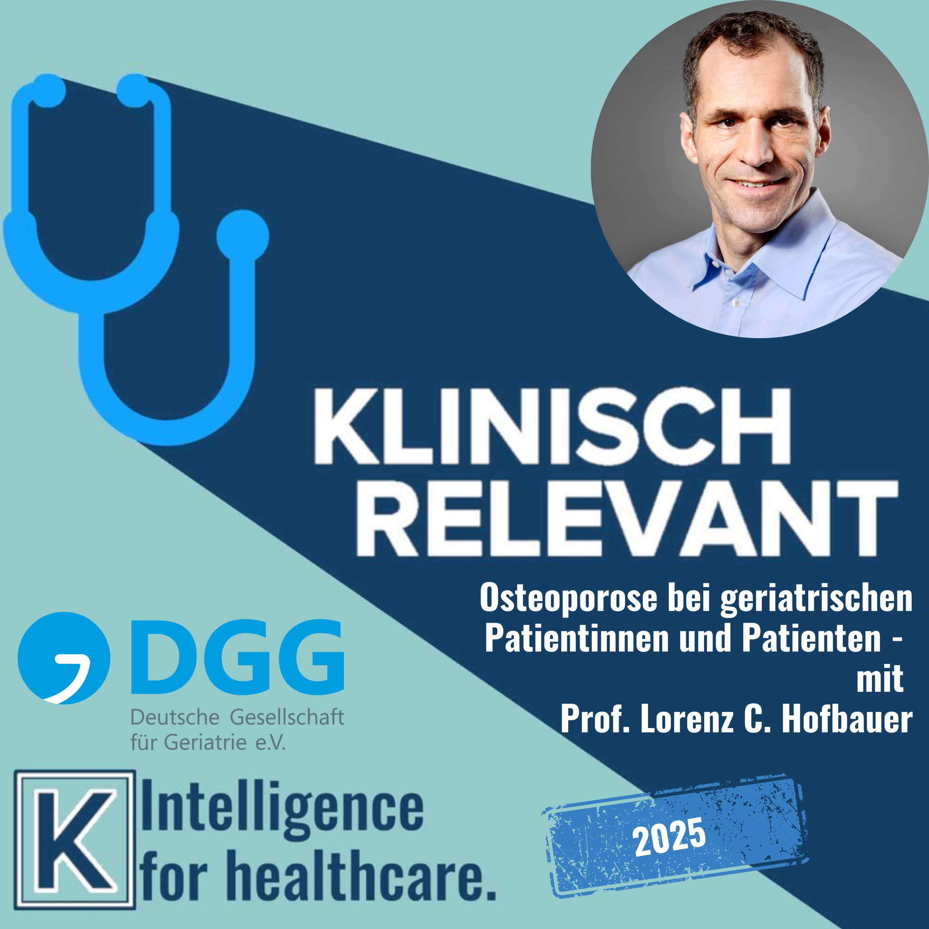 Klinisch Relevant Podcast