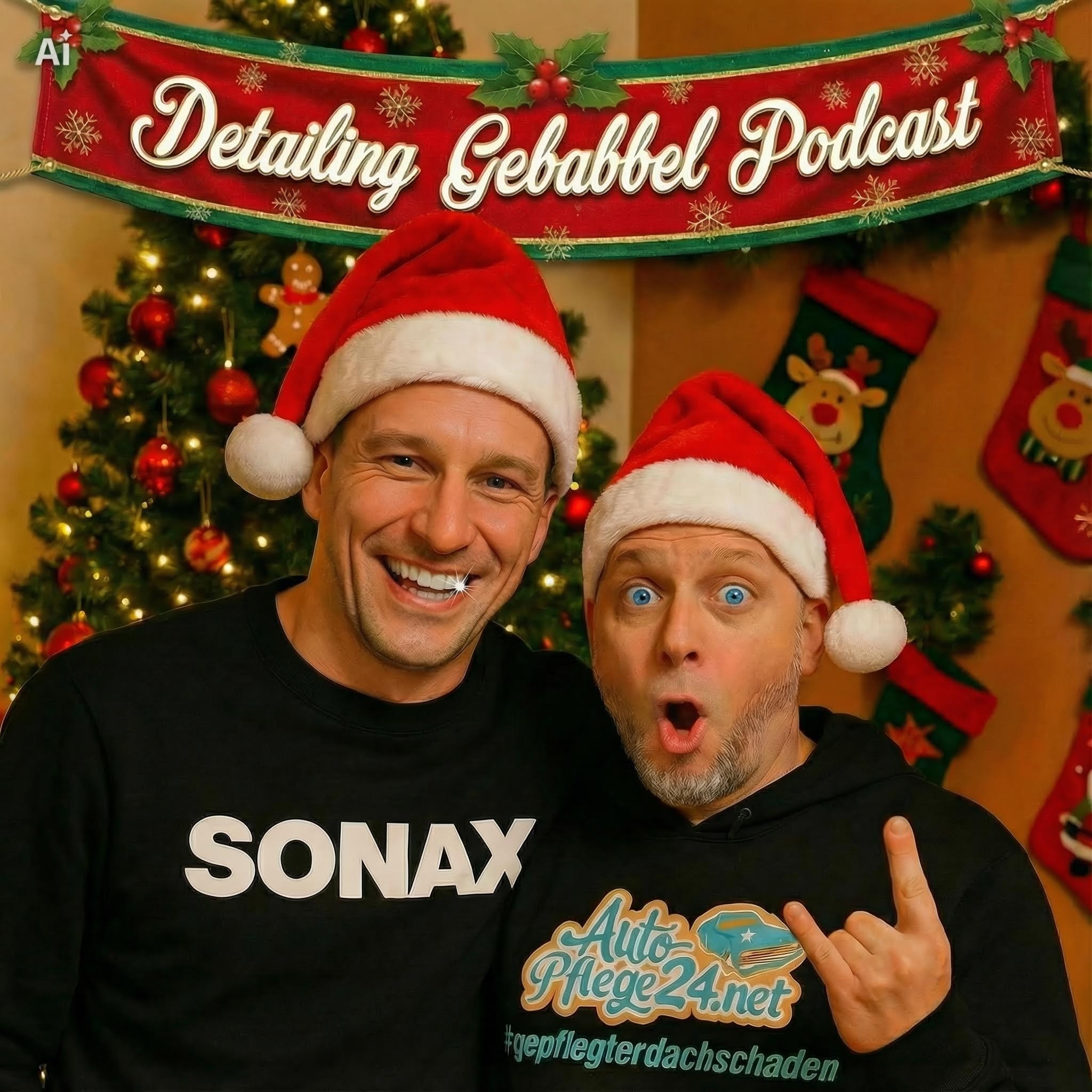 Detailing Gebabbel - der Autopflege Podcast