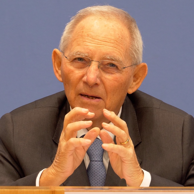 Neues aus der Bundespressekonferenz