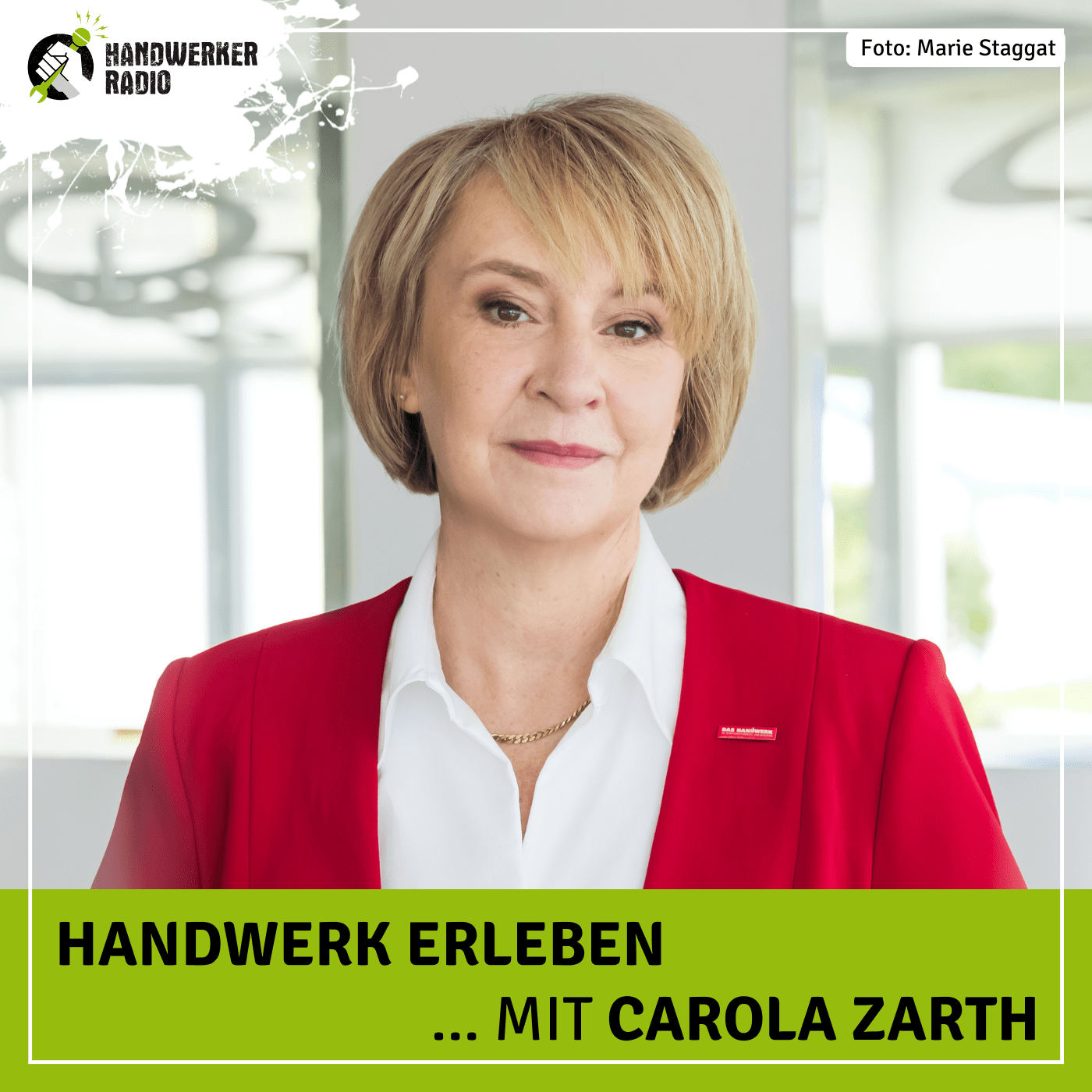 Handwerk erleben – Der Talk für Macher