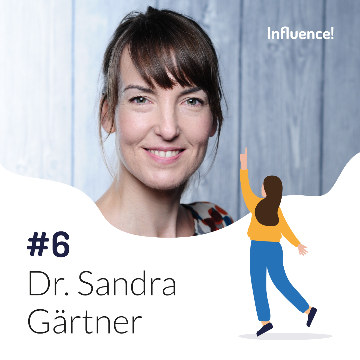 Influence! Der Podcast für Influencer Marketing