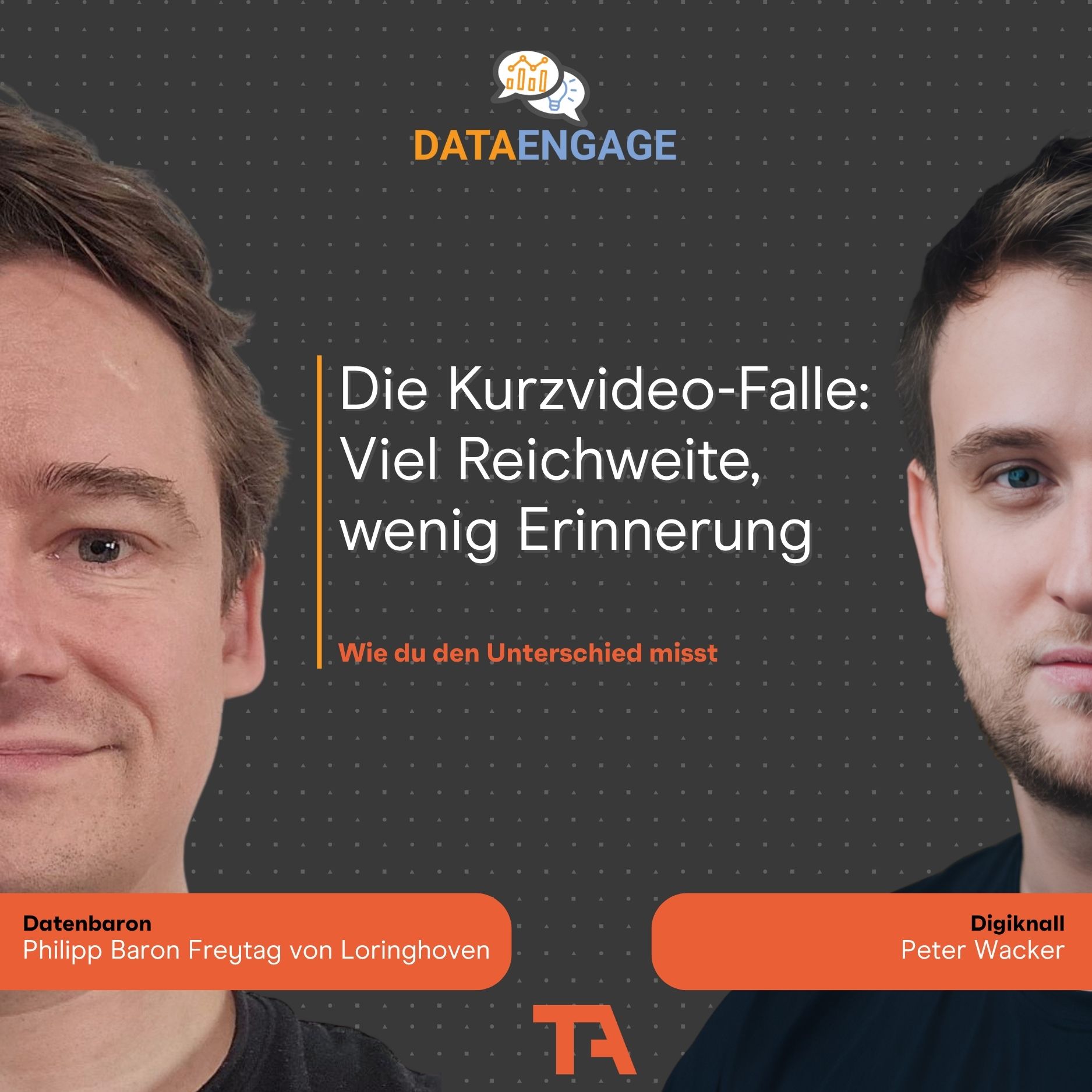 Die Kurzvideo-Falle: Viel Reichweite, wenig Erinnerung episode artwork
