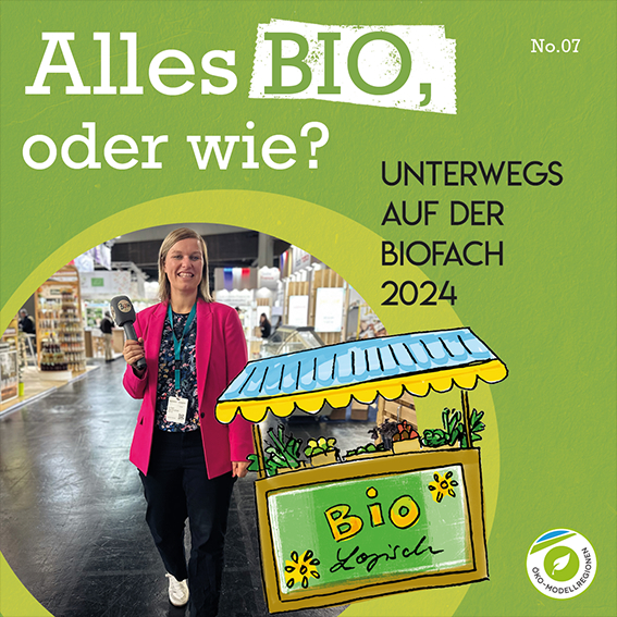 Alles BIO, oder wie?