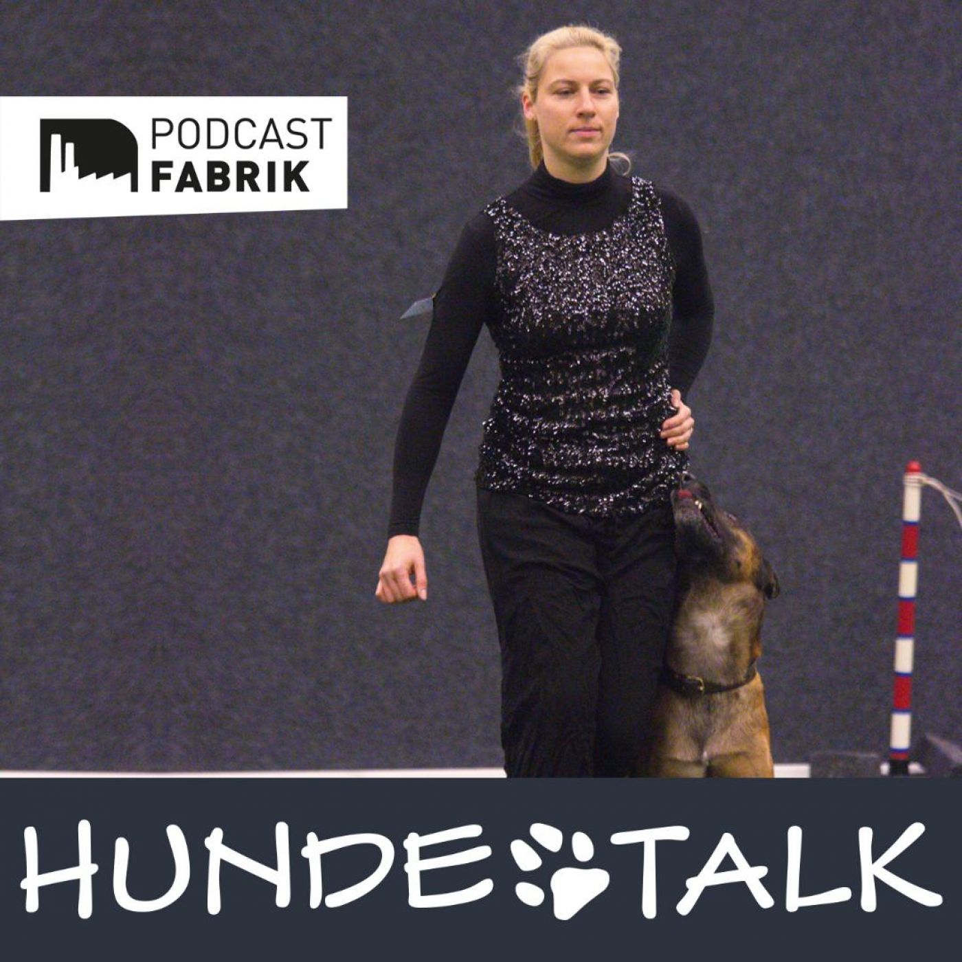 HUNDETALK - Dein Hunderunde-Podcast