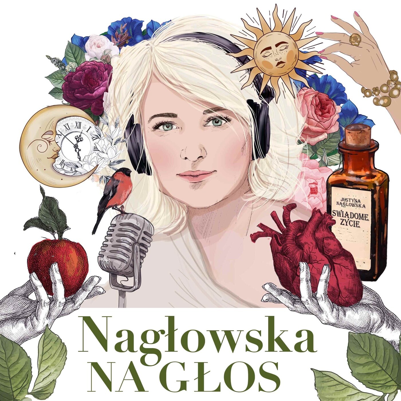 Co jeść, kiedy zjada nas stres. Gościni: Kach Błażejewska-Stuhr episode artwork