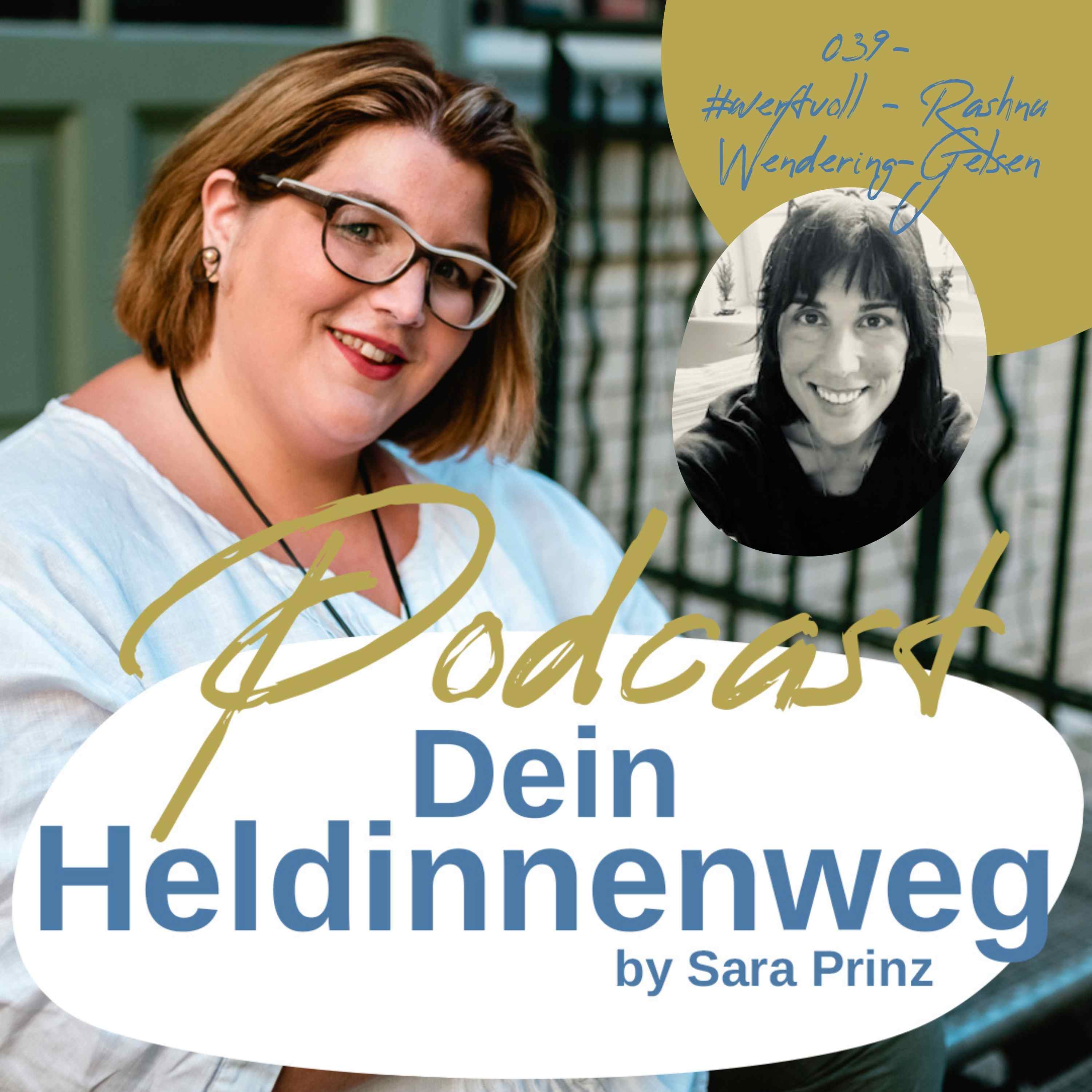 Dein Heldinnenweg