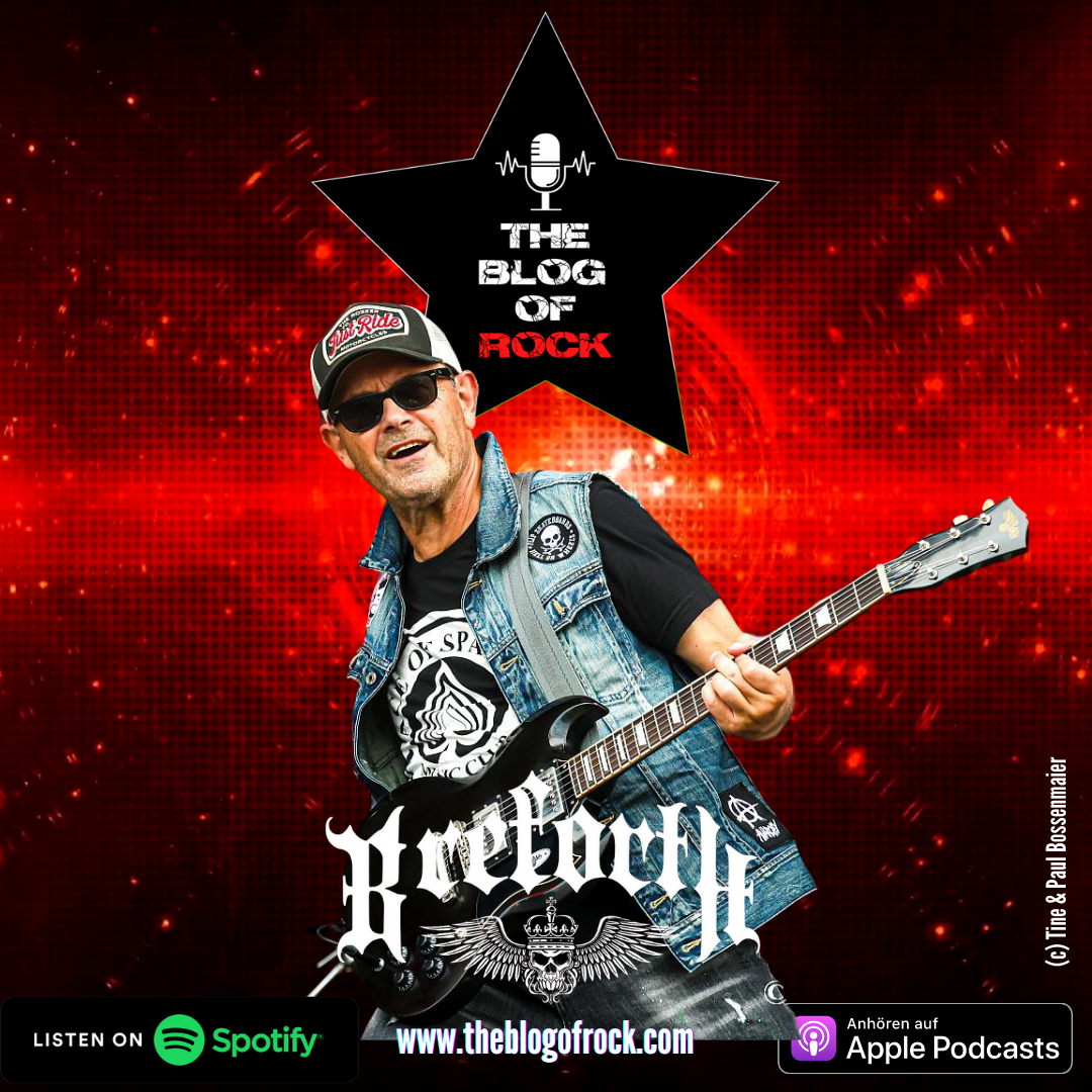 THE BLOG OF ROCK