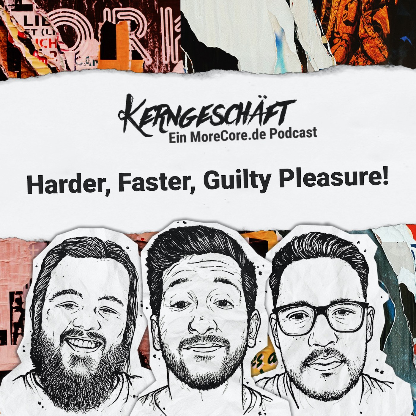 Kerngeschäft - Ein MoreCore Podcast