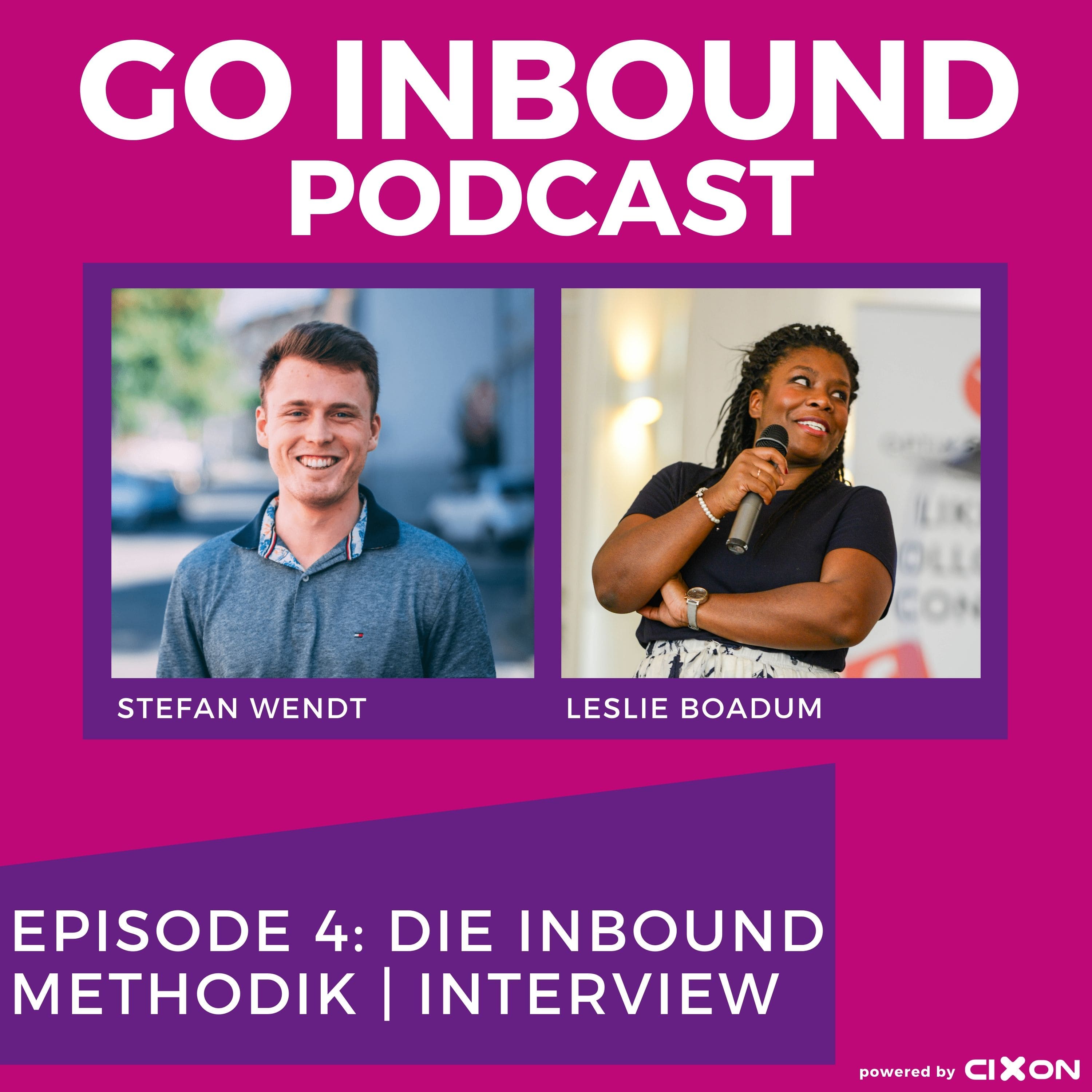 GO INBOUND - Der Inbound-Marketing Podcast