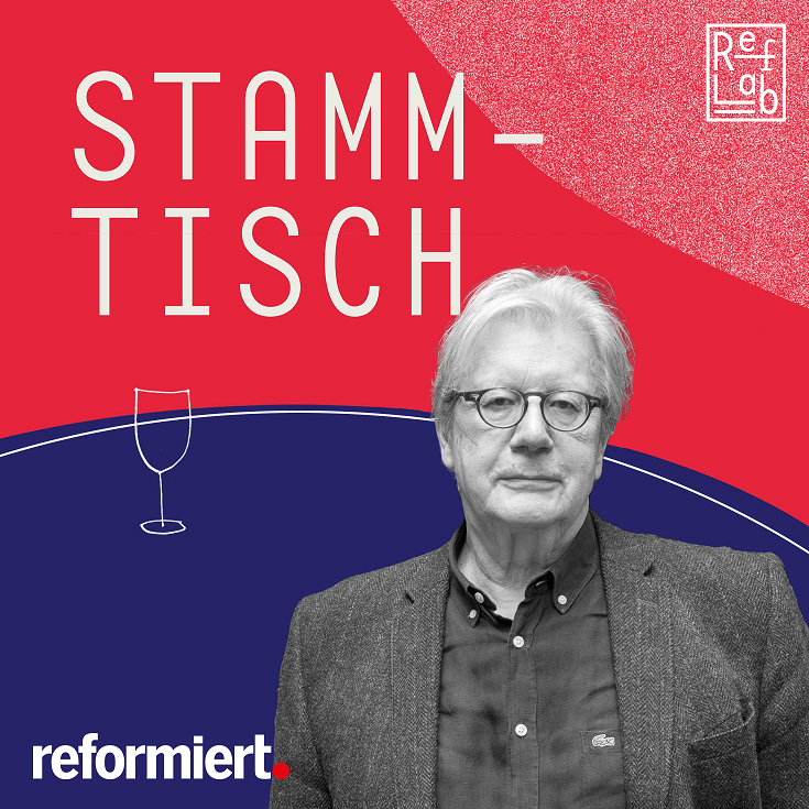 Stammtisch: ein RefLab-Podcast