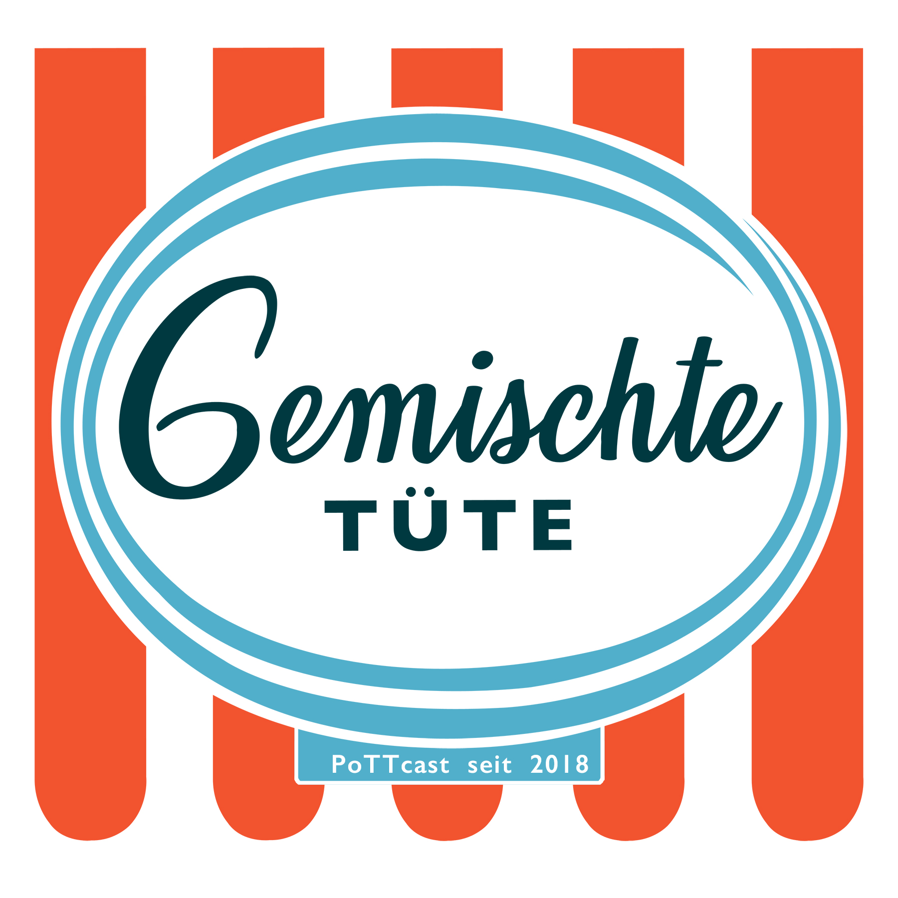 Gemischte Tüte - der PoTTcast