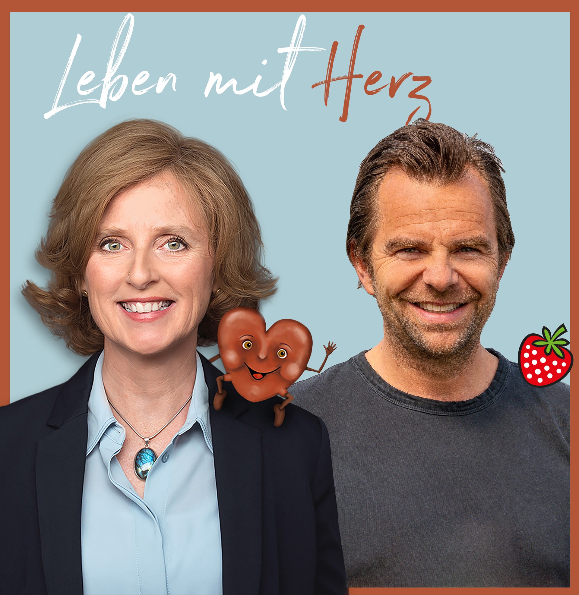 Herz im Business - Leben mit Herz von Anke Sommer