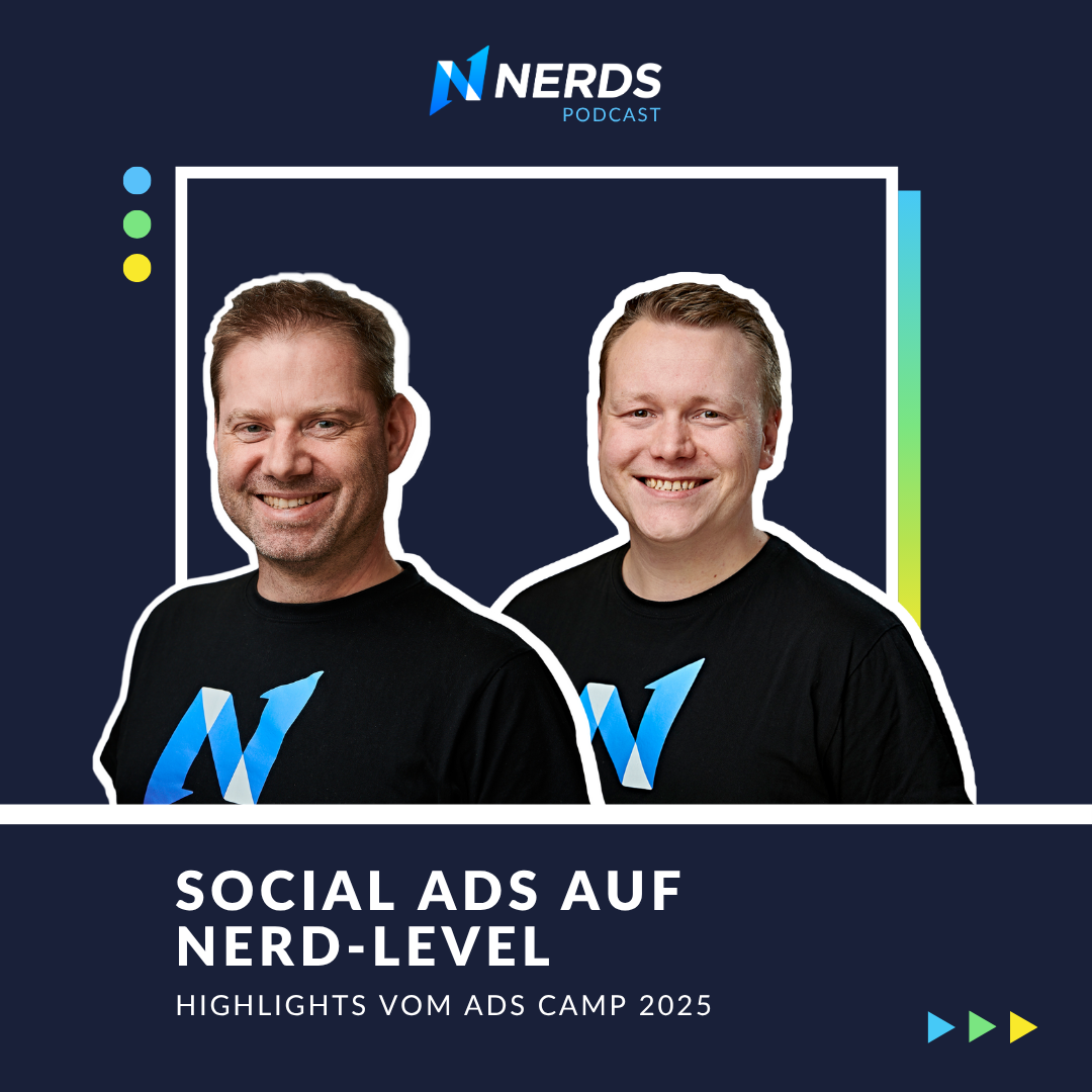 🚀 Social Ads auf Nerd-Level - Highlights vom Ads Camp 2025 🚀