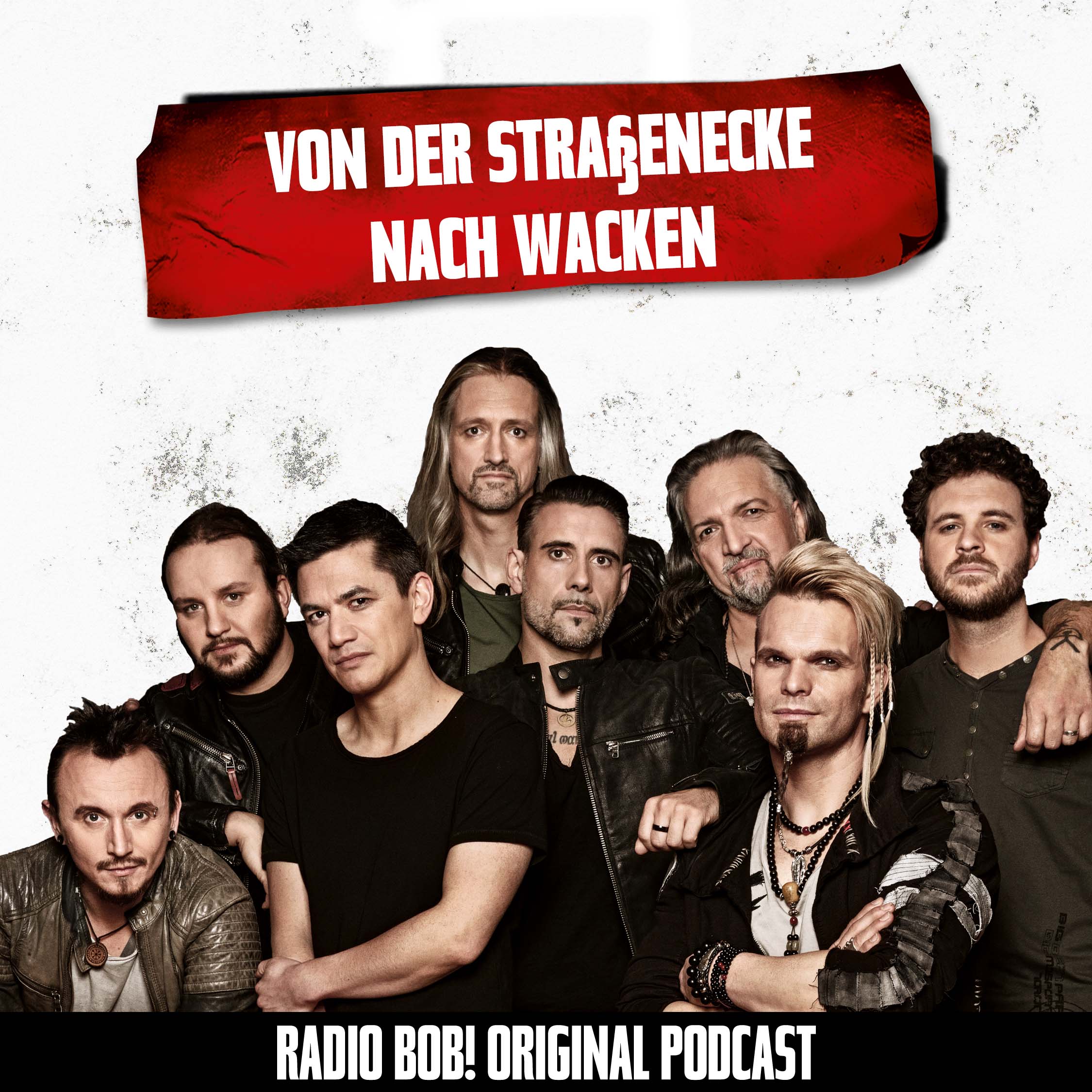 #2 Von der Straßenecke nach Wacken - wie wird man Straßenmusiker (und kann man davon leben)? episode artwork