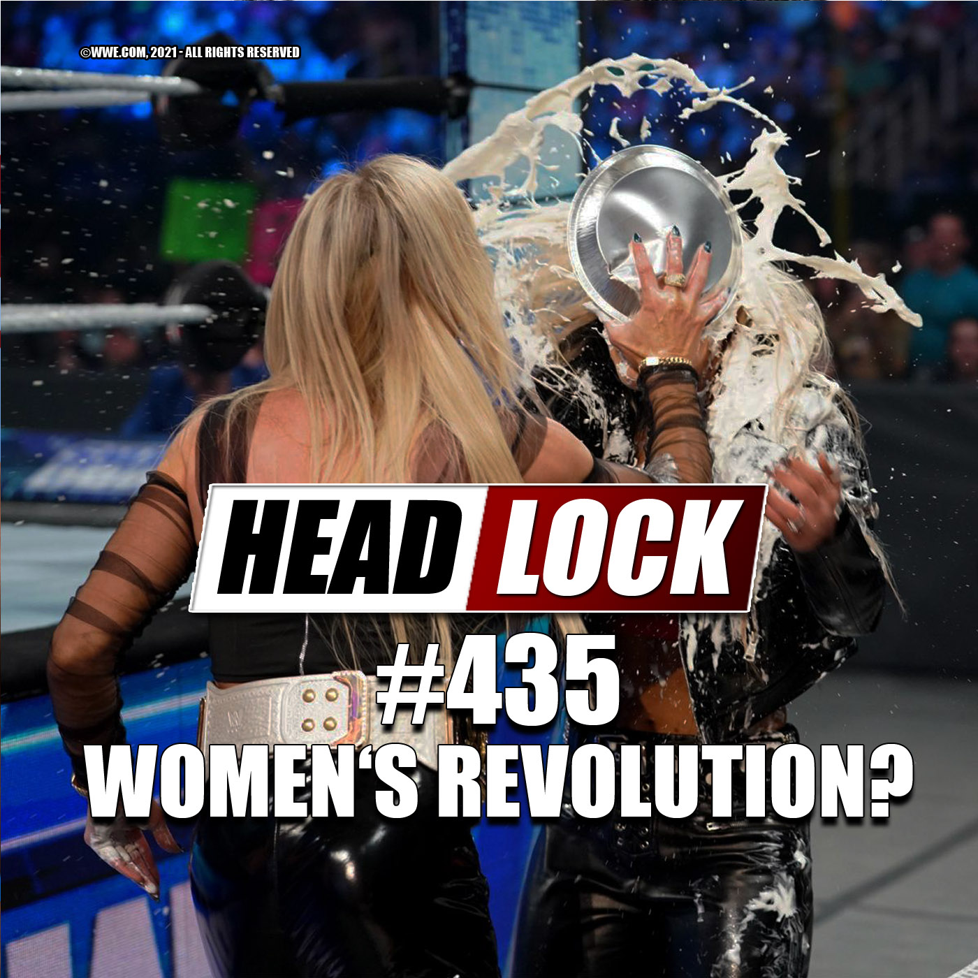 HEADLOCK - Der Pro Wrestling Podcast