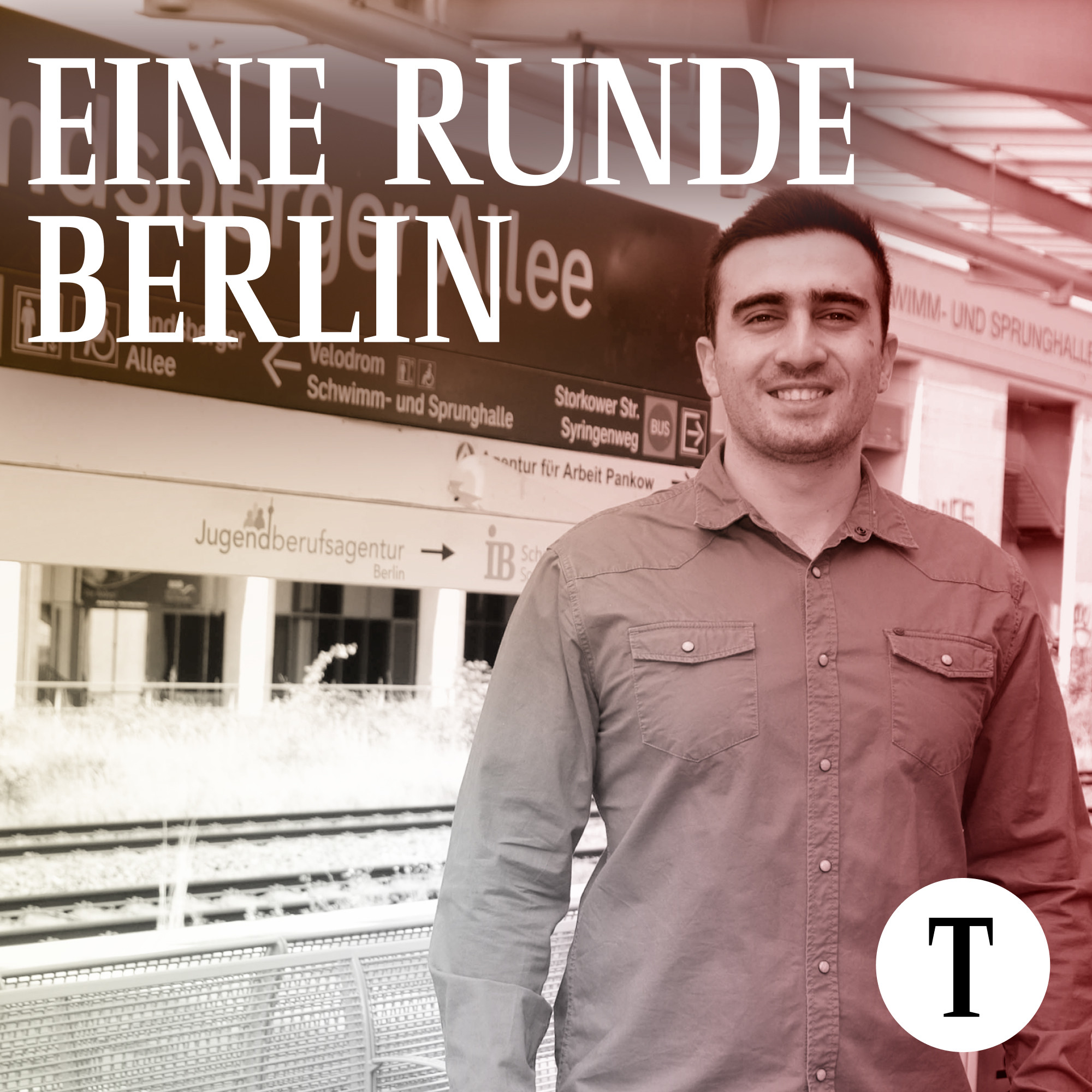 Anas Modamani – Wie ging es nach dem Selfie mit der Kanzlerin weiter? episode artwork