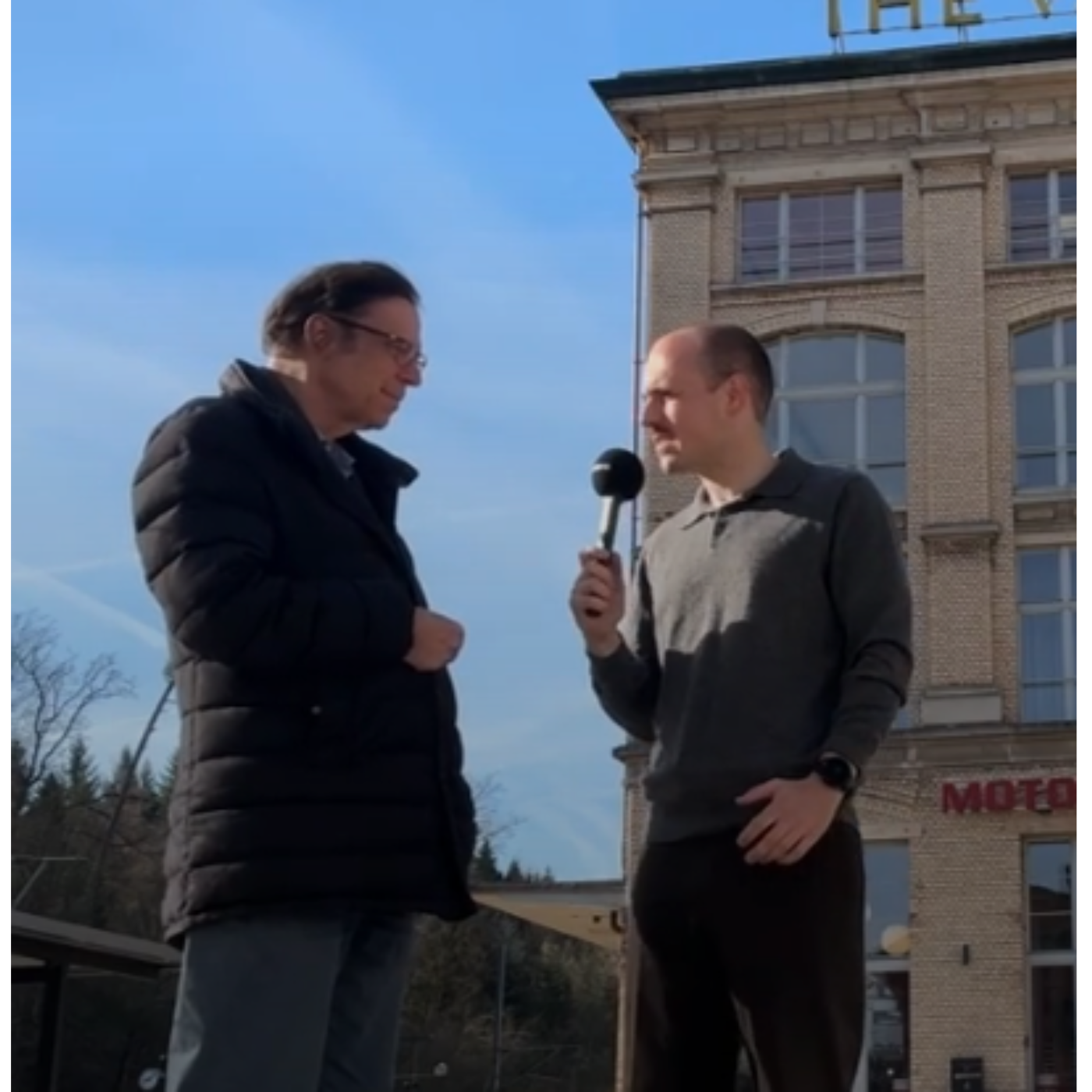 Meilensteine: Prof. Mörgeli über Julius Maggi, seinen pionierhaften Nahrungsmittelkonzern und dessen Nazifizierung