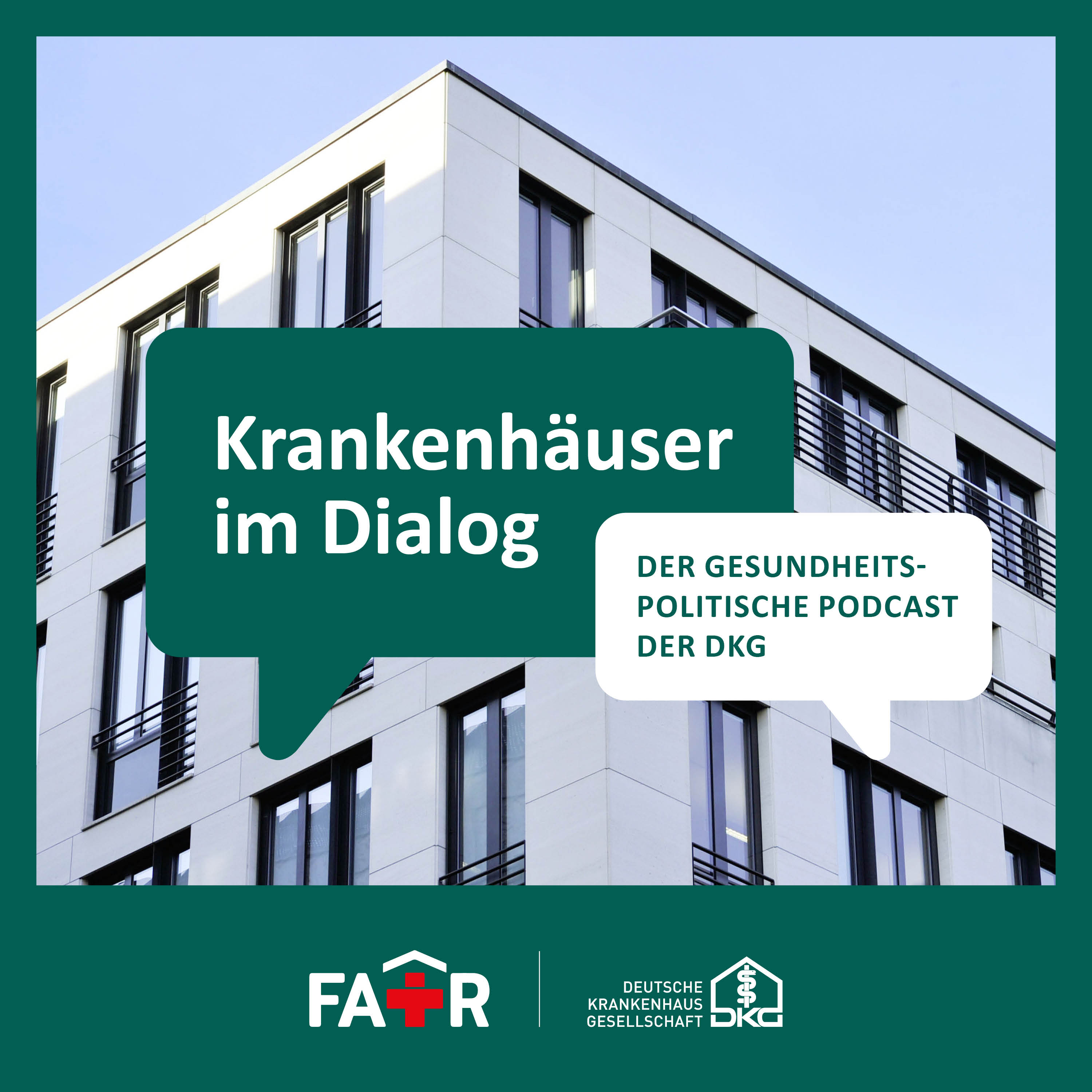 Krankenhäuser im Dialog - Folge 4 (mit Andrea Lemke)