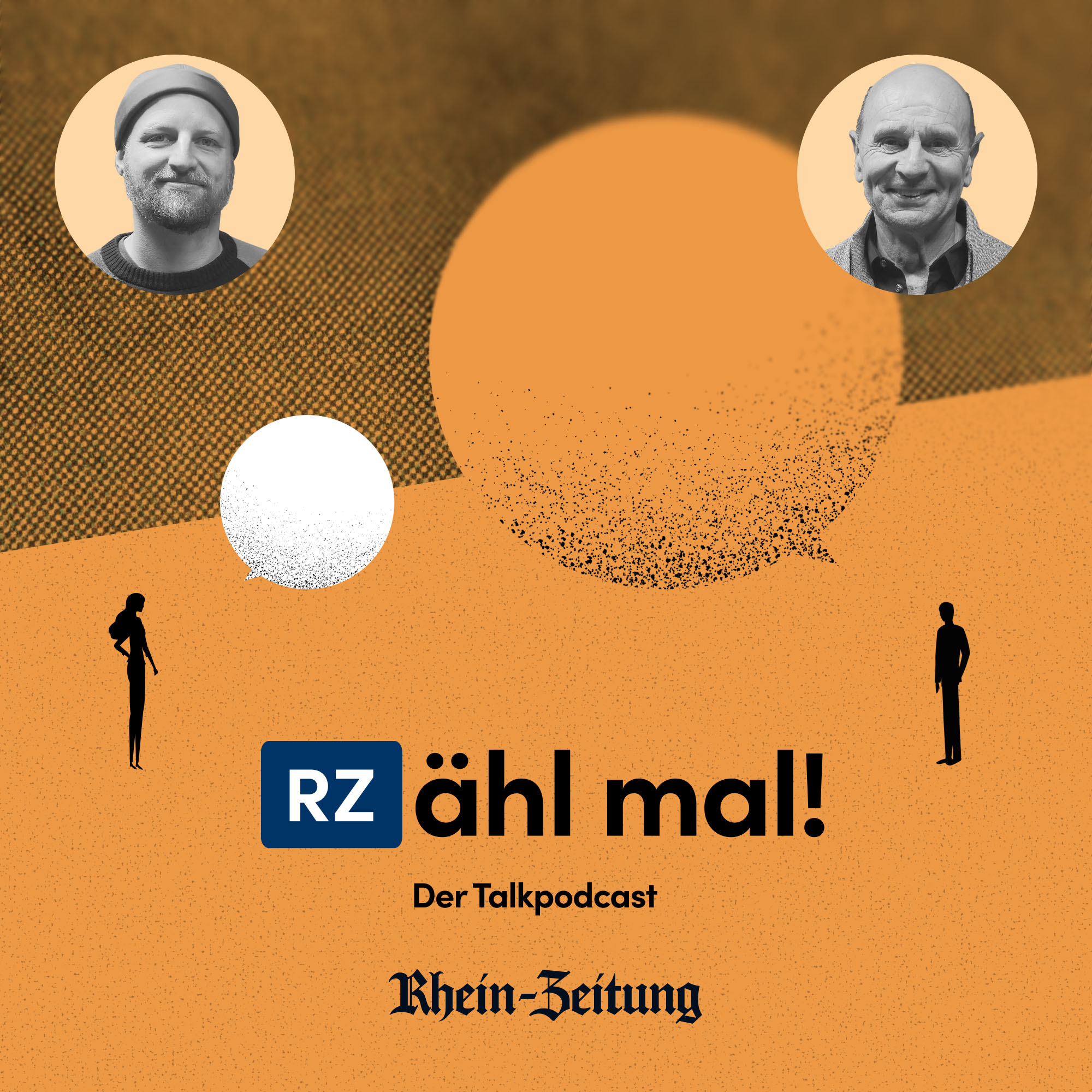 Comedian Rainer Zufall: „Politische Korrektheit würde mich von der Bühne fegen!“ episode artwork